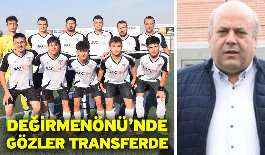 Değirmenönü’nde gözler transferde