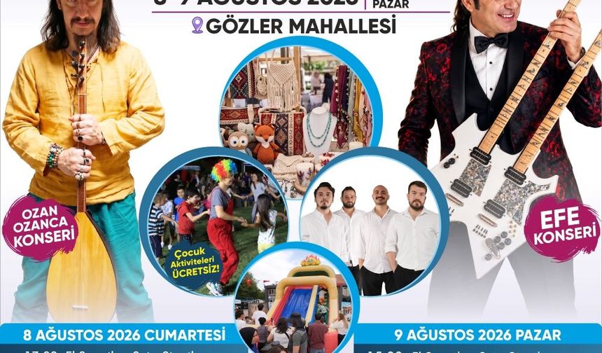 Pamukkale Belediyesi Kekik Ve Lavanta Festivali