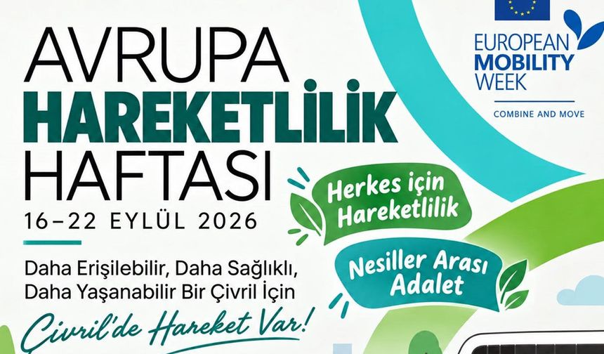 Çivril’de sağlıklı yaşam için pedal çevrilecek