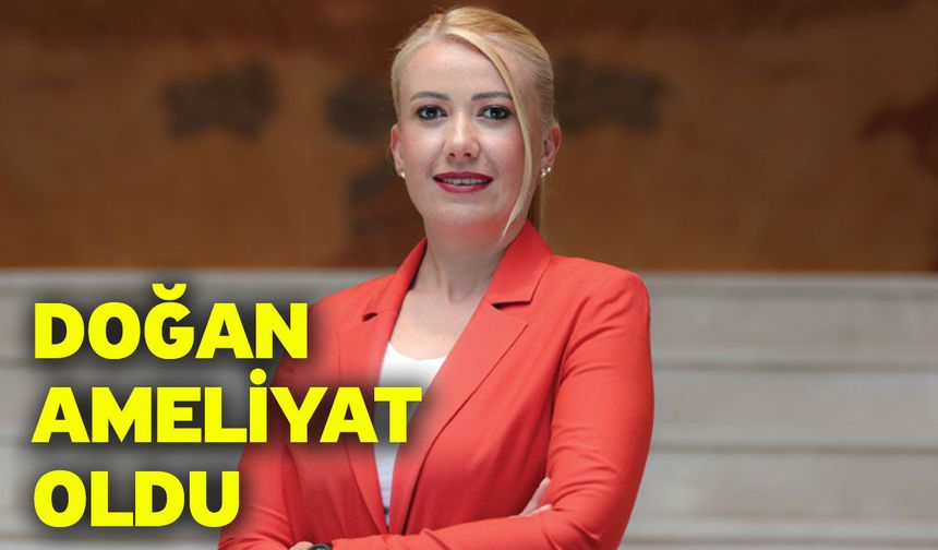 Doğan Ameliyat Oldu