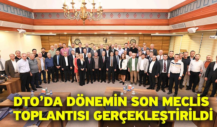 Erdoğan, Denizli ve Türkiye ekonomisindeki güncel gelişmeleri değerlendirdi