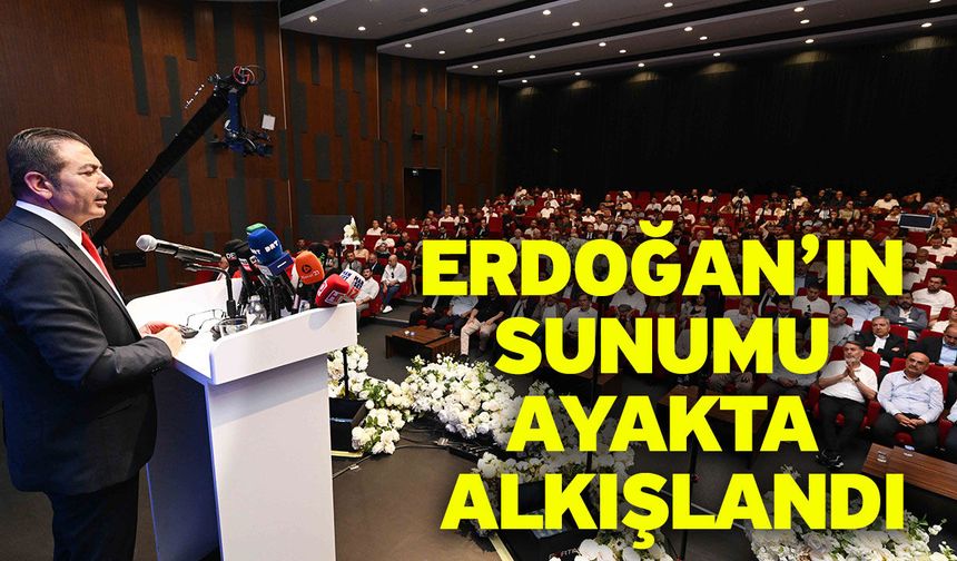 DTO'nun Dönem Değerlendirme Toplantısı Büyük İlgi Gördü
