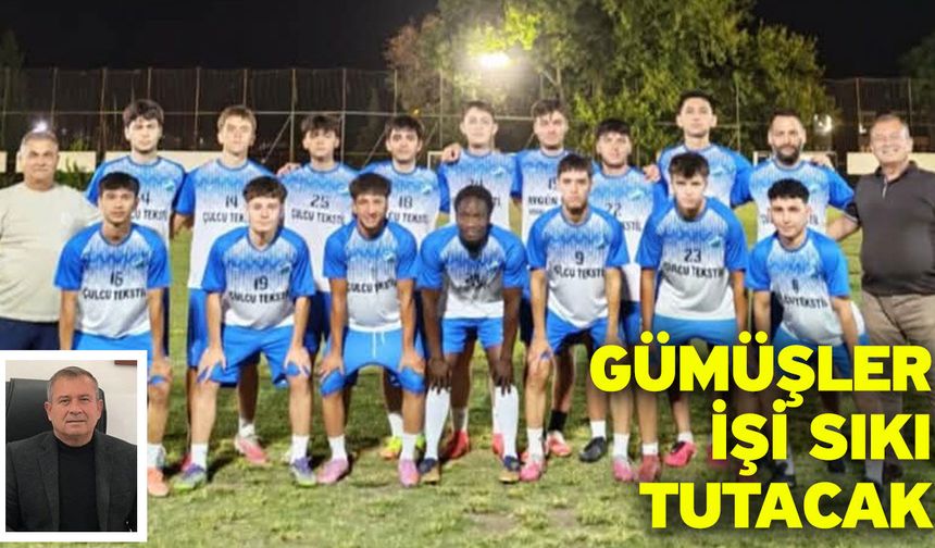 Gümüşler İşi Sıkı Tutacak