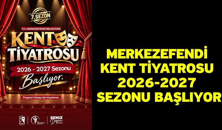 Ekim ayı tiyatro takvimi yayınlandı…