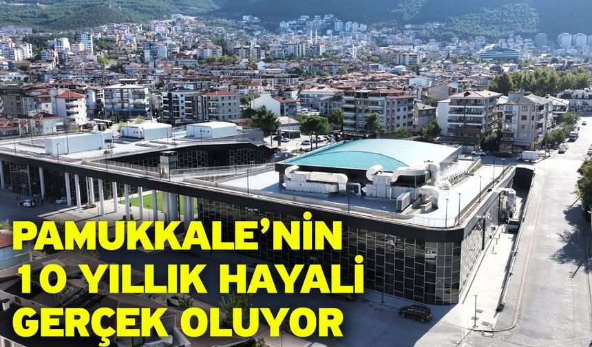 Bağbaşı Kültür Merkezi Cumhuriyet Coşkusuyla Açılıyor