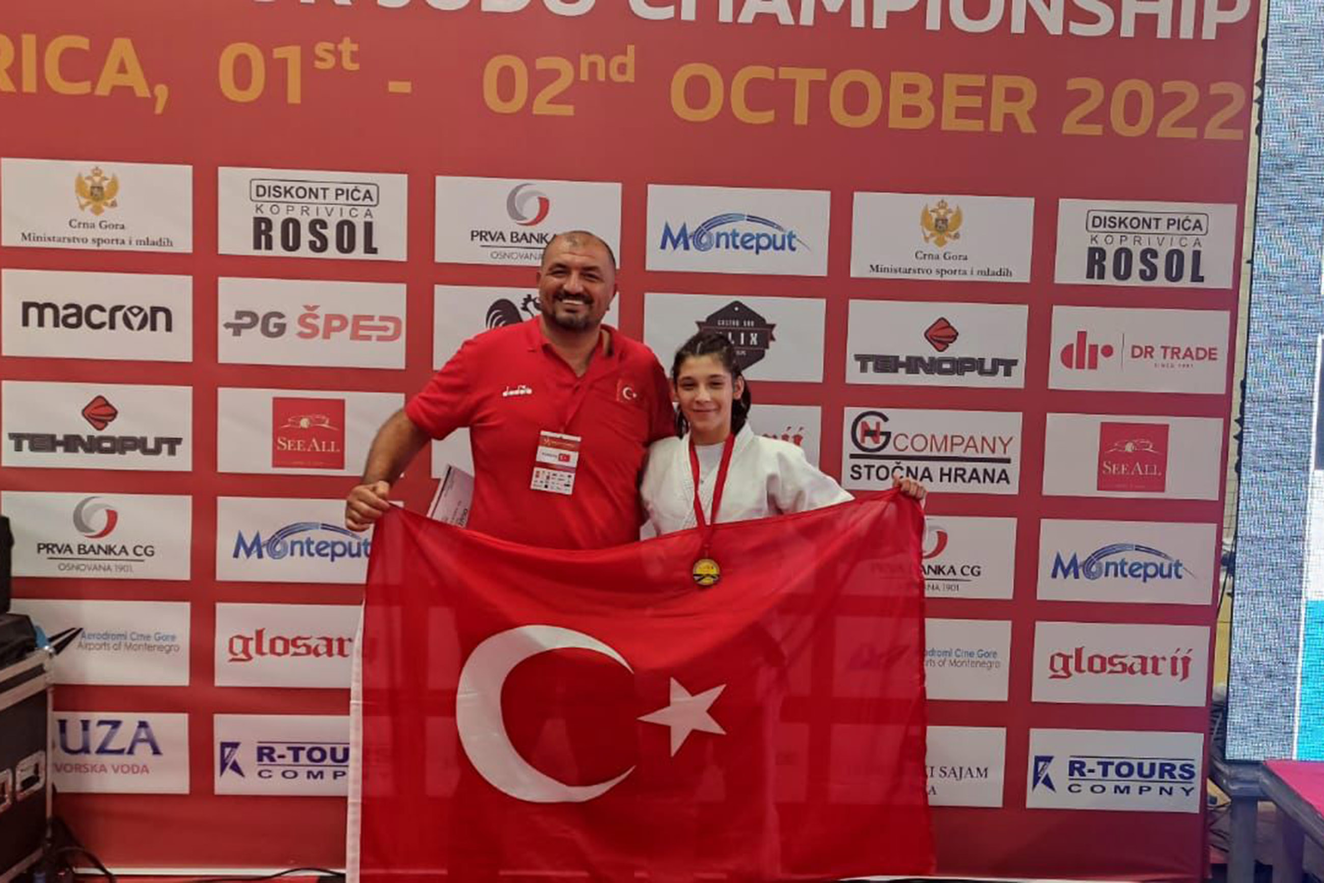 Büyükşehir'de Balkan Şampiyonluğu sevinci (3)