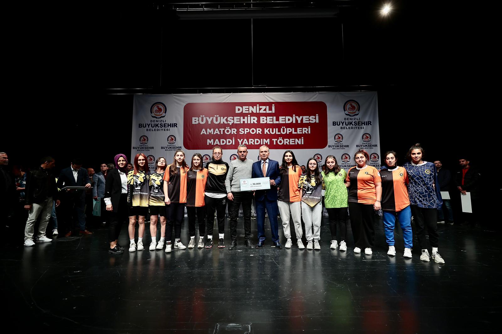 Büyükşehir’den amatör spora 3,3 milyon TL destek (4)