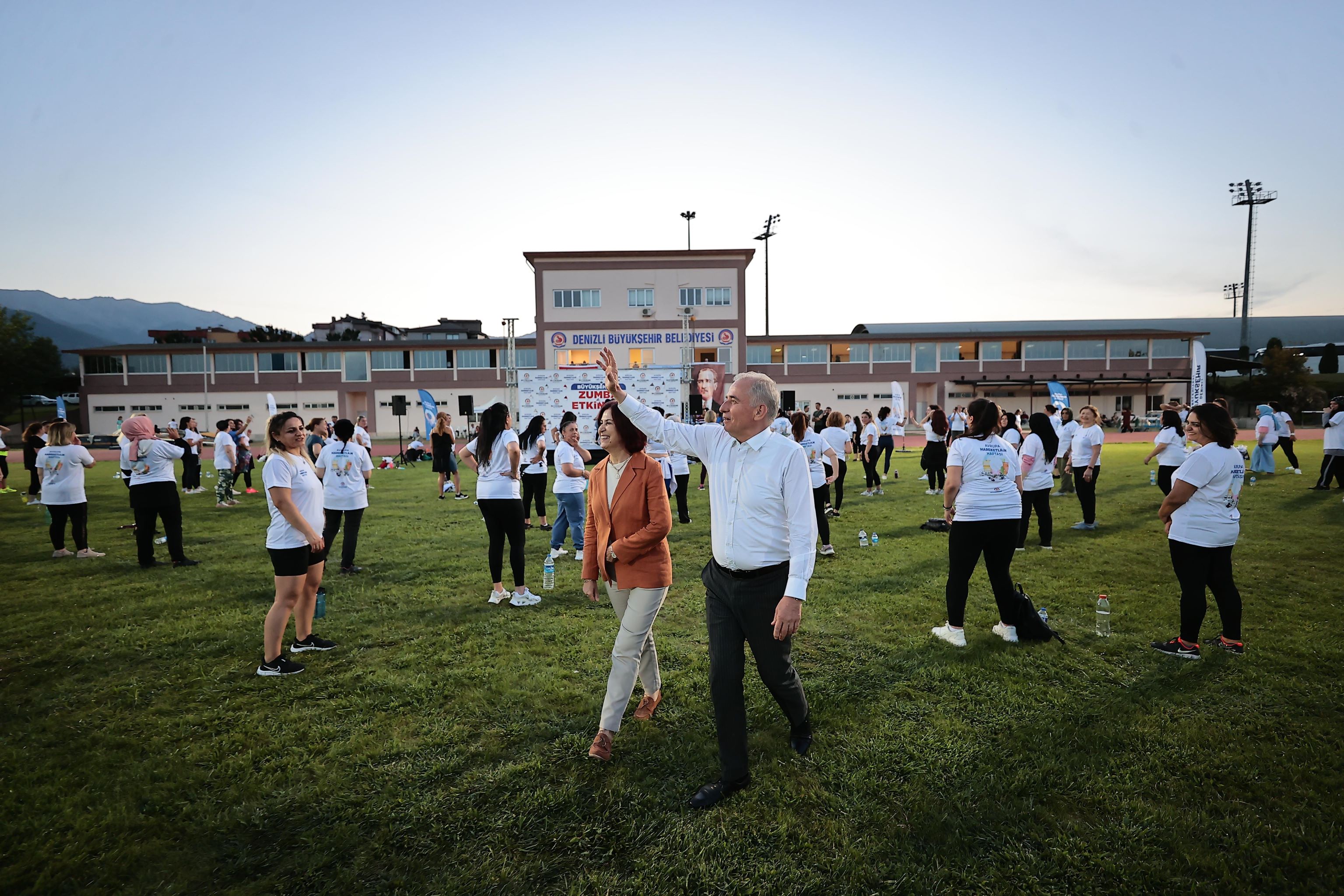 Avrupa Hareketlilik Haftası Zumba Etkinliği (1)
