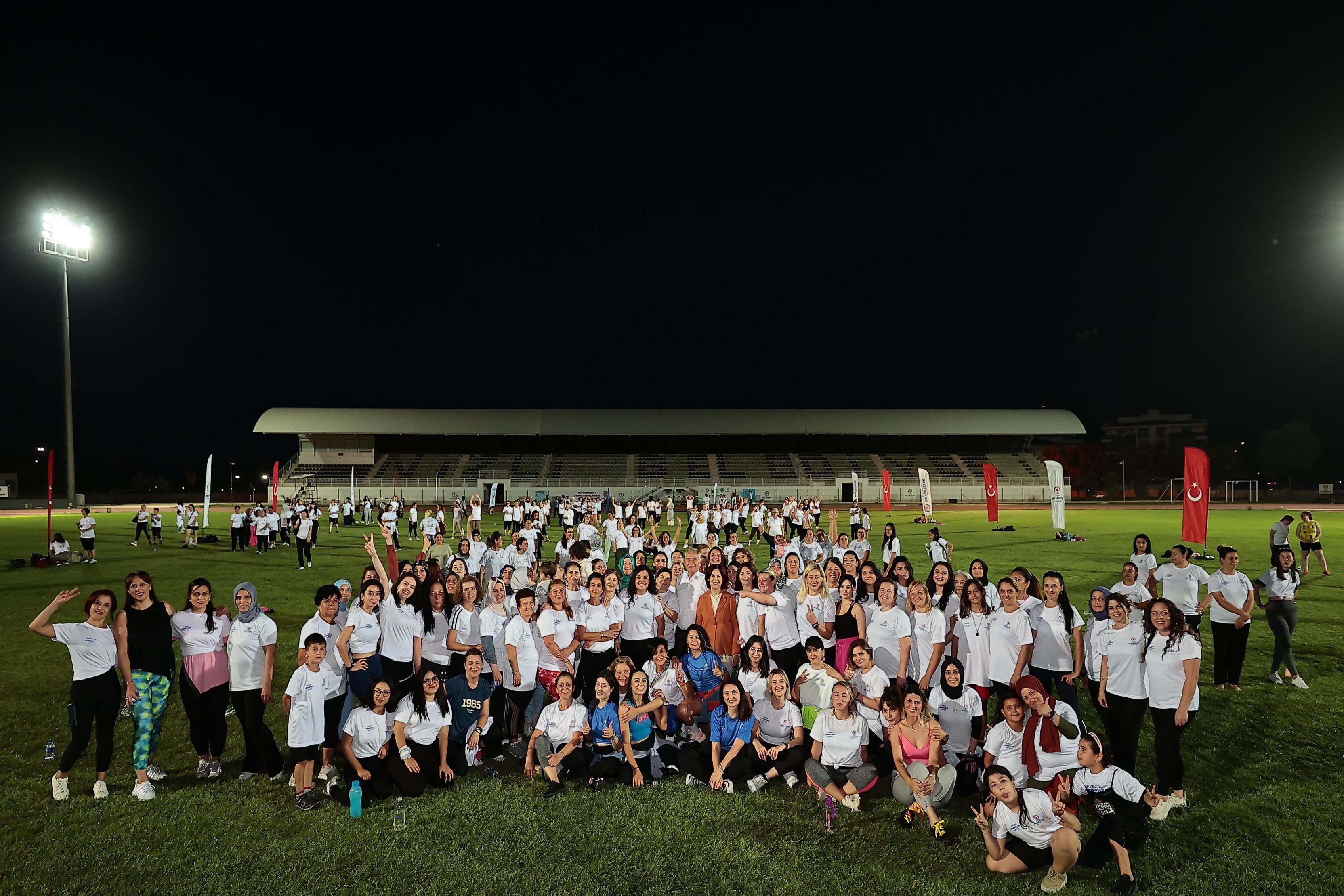 Avrupa Hareketlilik Haftası Zumba Etkinliği (6)