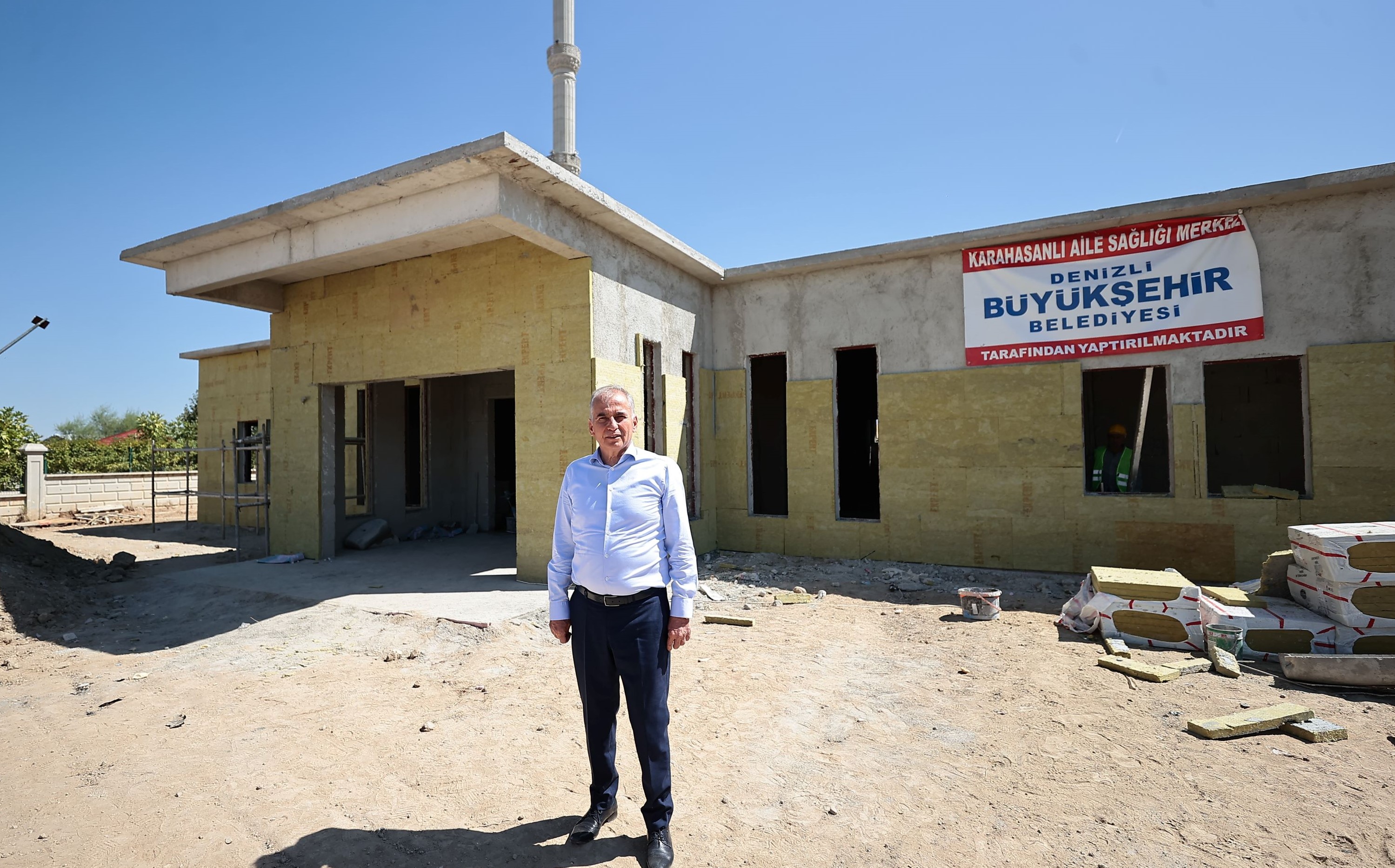 Başkan Zolan Karahasanlı ASM İnceleme (1)