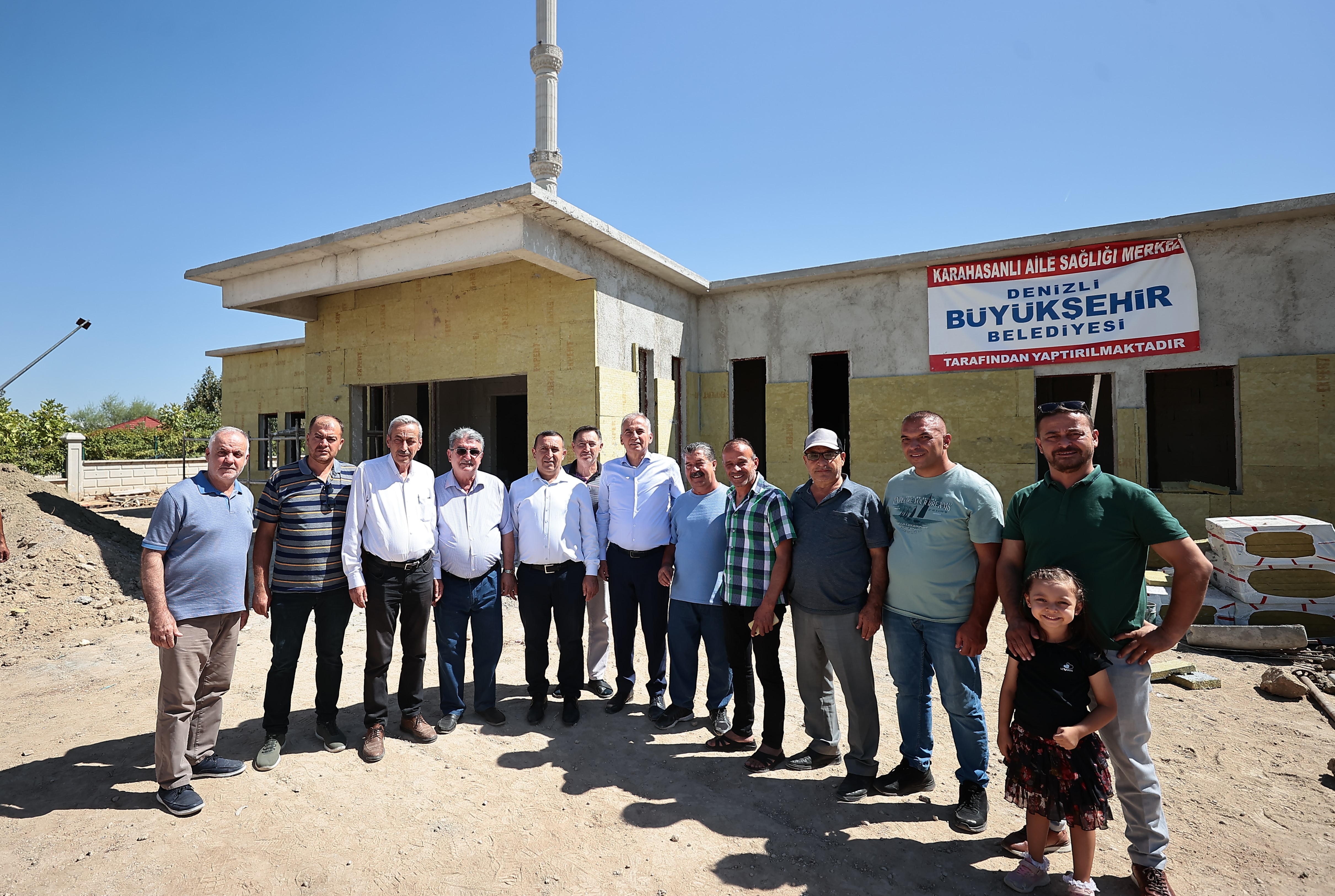 Başkan Zolan Karahasanlı ASM İnceleme (2)