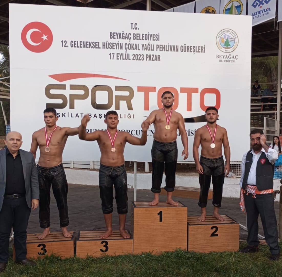 beyağaç güreşleri (1)