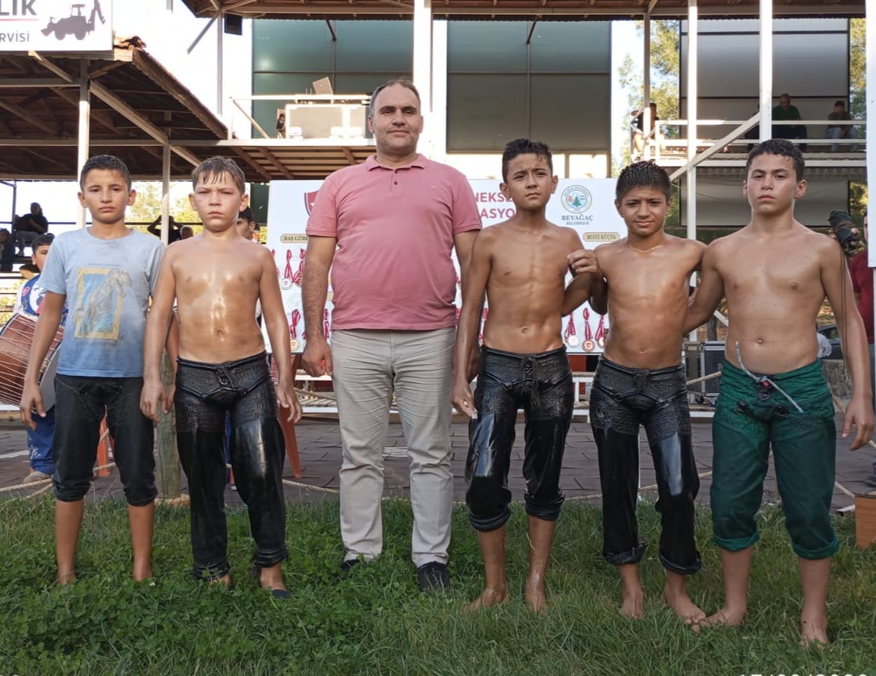 beyağaç güreşleri (4)