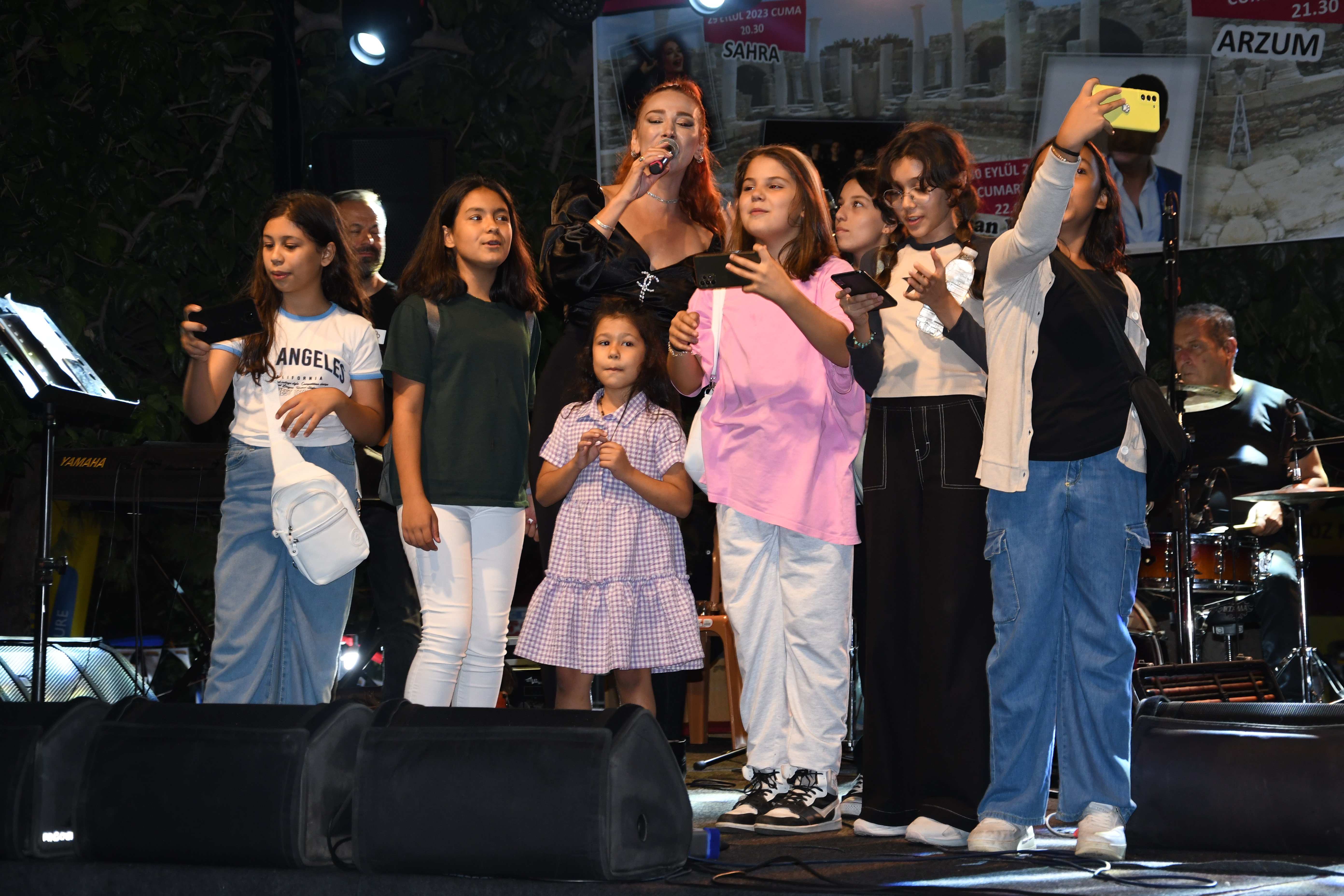 YENİCEKENTLİLER YORGUNLUK ATTI  (1)