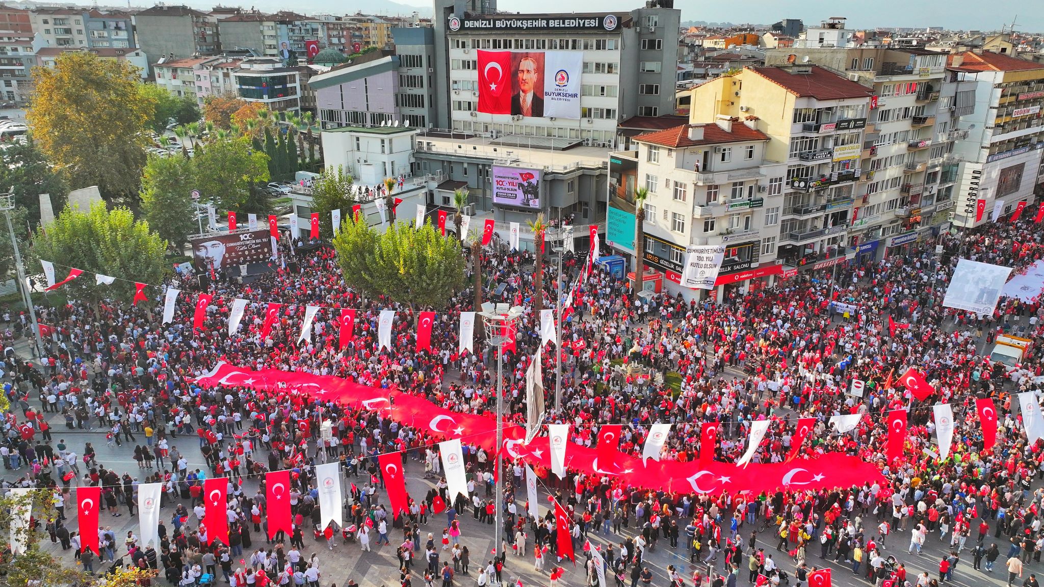 Cumhuriyet Yürüyüşü (5)