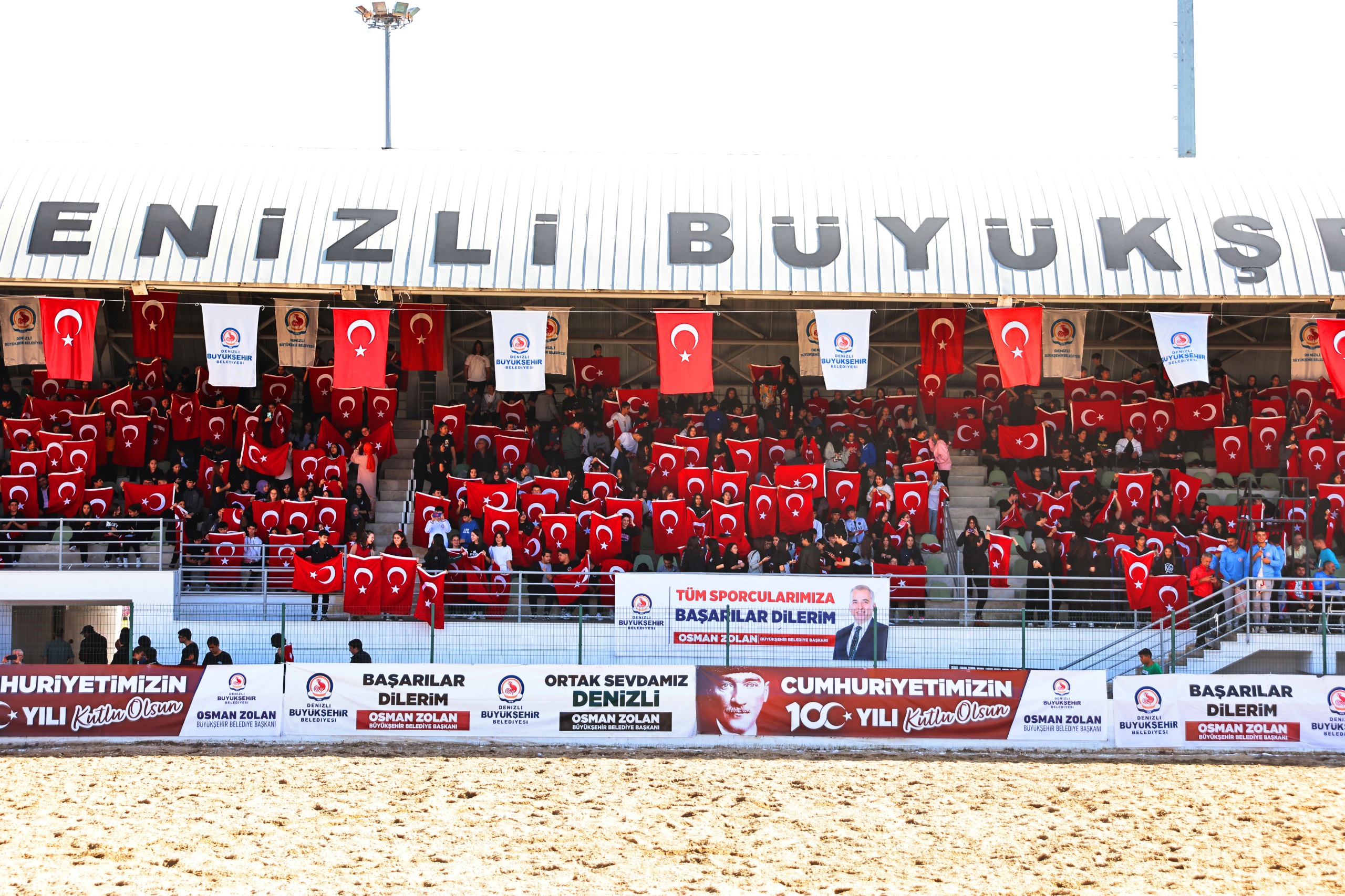Geleneksel Türk Spor Oyunları coşkusu başladı (11)