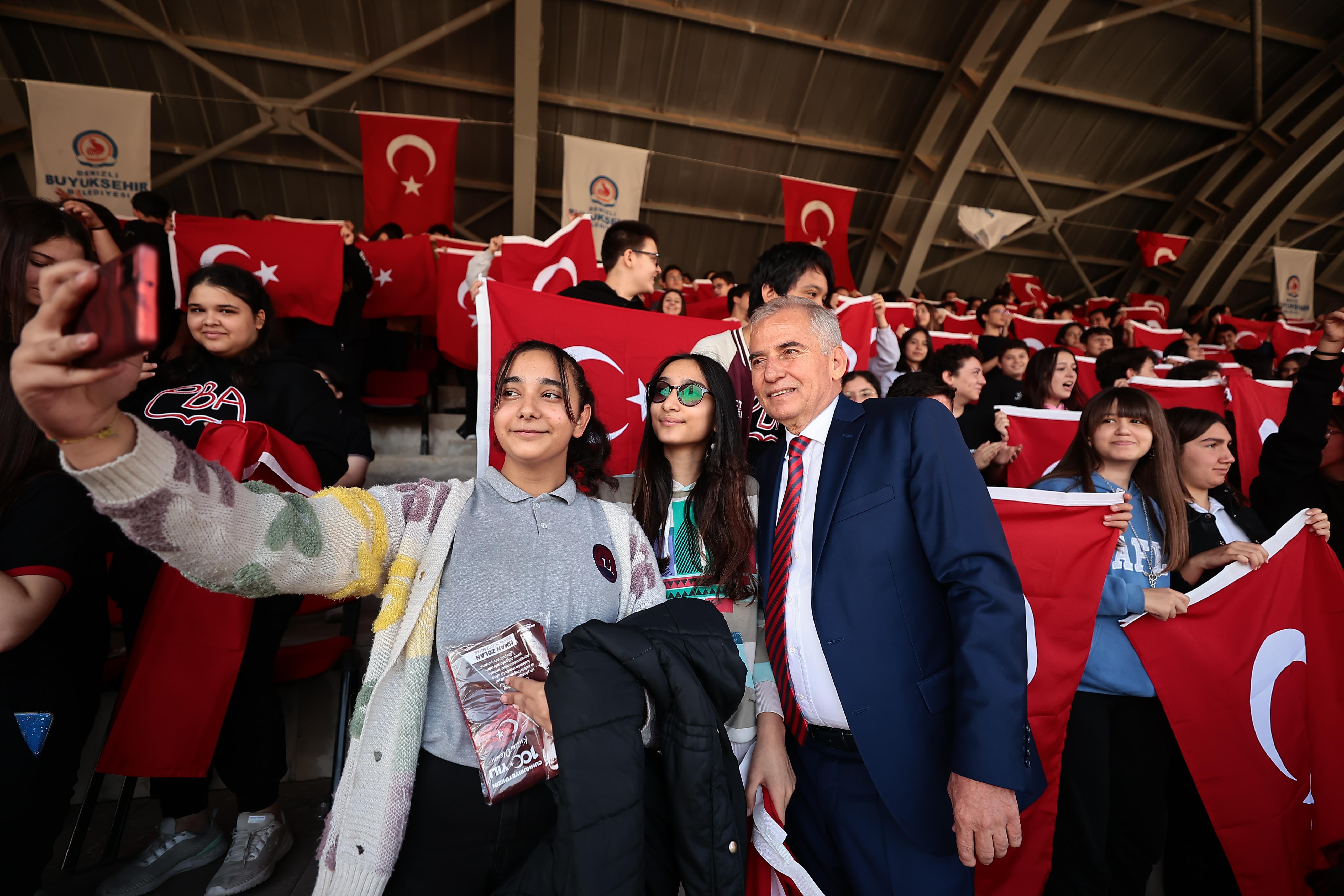 Geleneksel Türk Spor Oyunları coşkusu başladı (6)