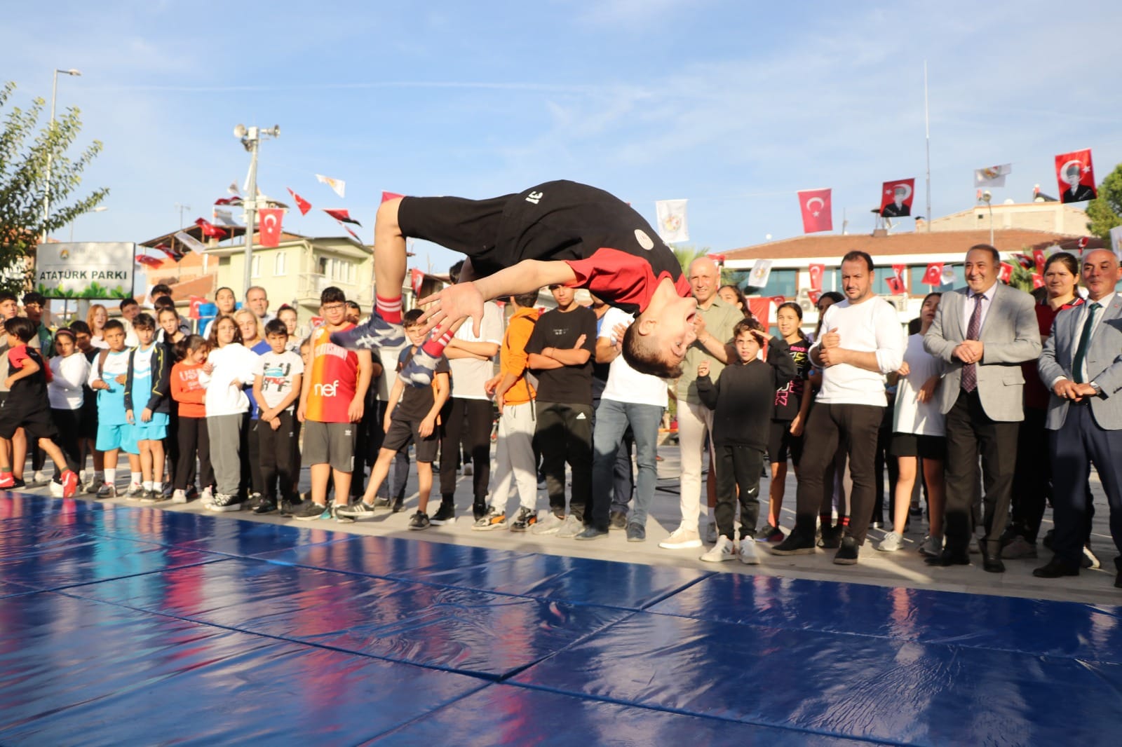 Sarayköy’de 100. Yıl spor etkinlikleri yapıldı (2)