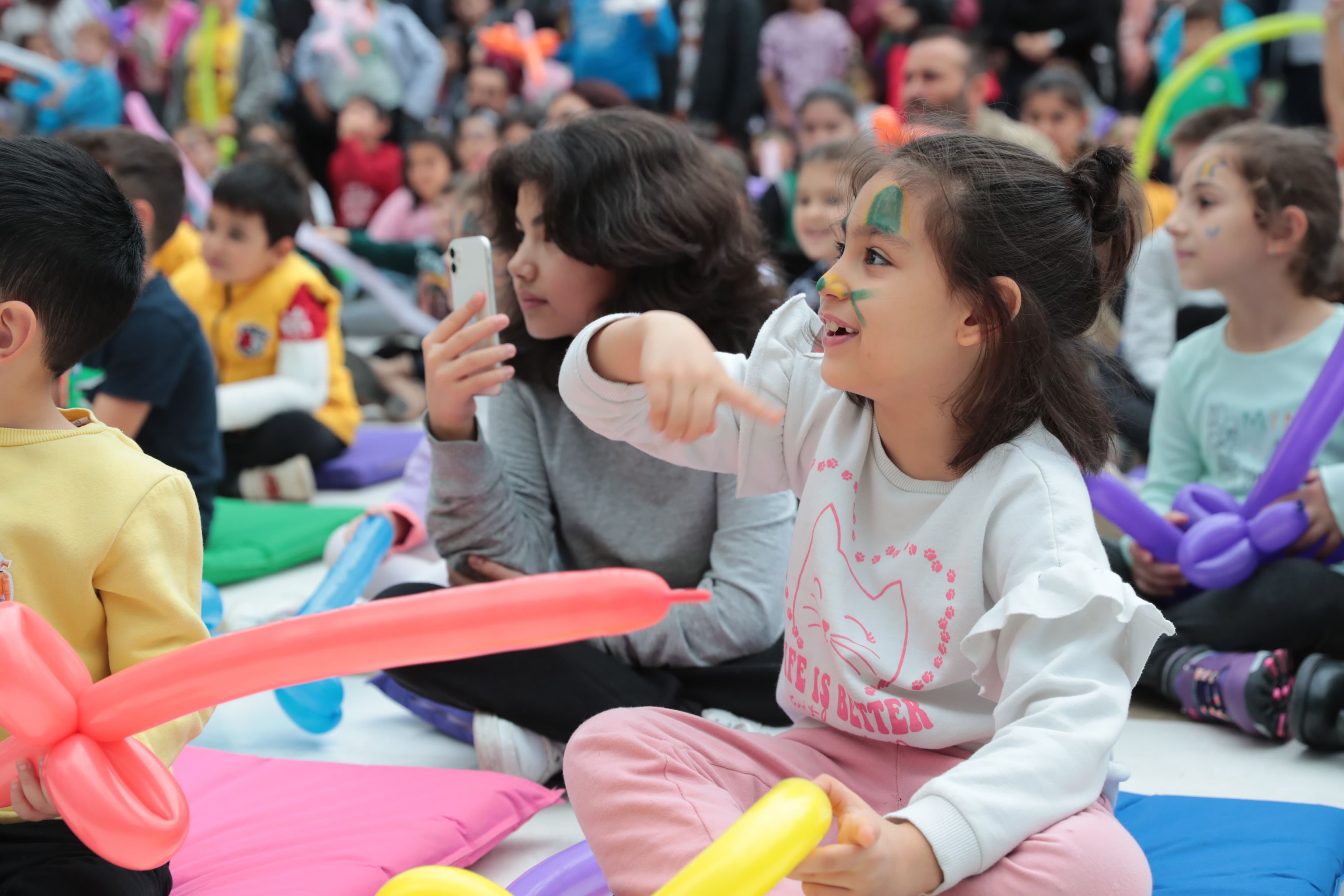 Büyükşehir’den muhteşem Ara Tatil Şenliği (7)