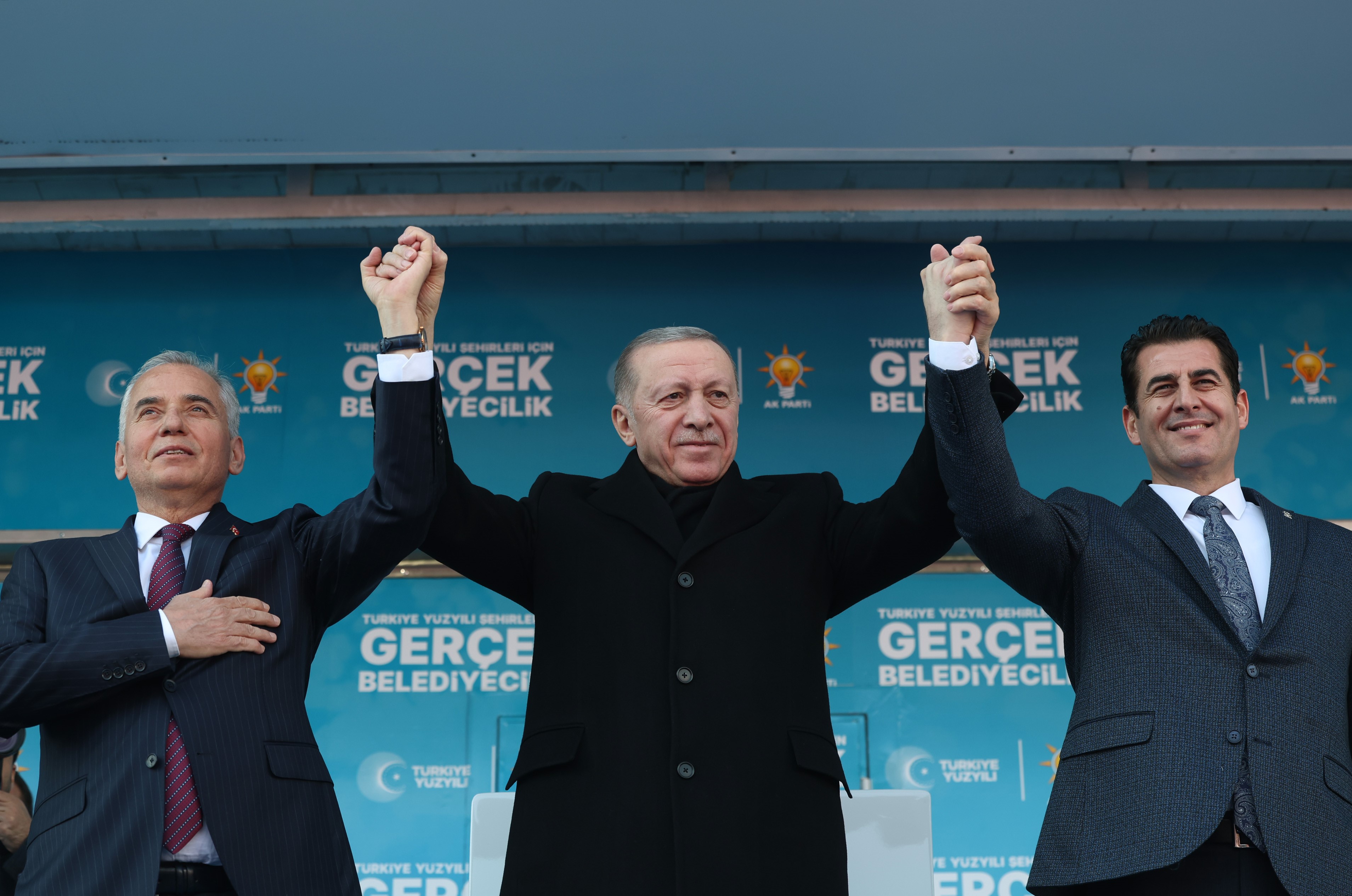 Cumhurbaşkani Erdoğan Muhalefet Kendi̇ İçleri̇nde Horoz Dövüşünden Beter Bi̇r Kavga Hali̇nde (2)