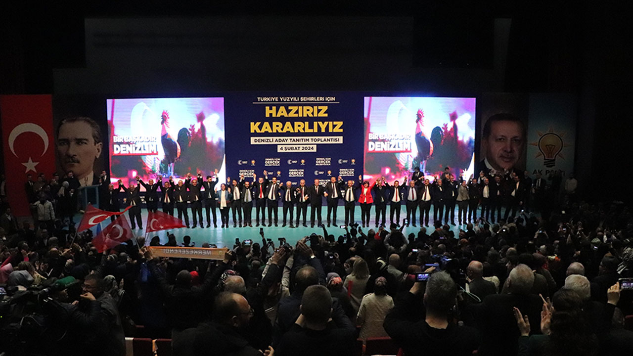 Denizli A K Parti’de 19 Ilçenin Belediye Başkan Adaylarını Açıkladı 5