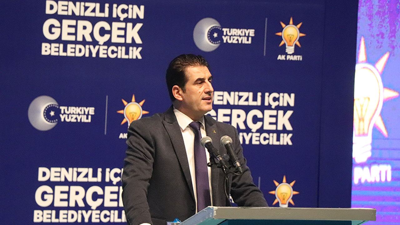 Denizli A K Parti’de 19 Ilçenin Belediye Başkan Adaylarını Açıkladı