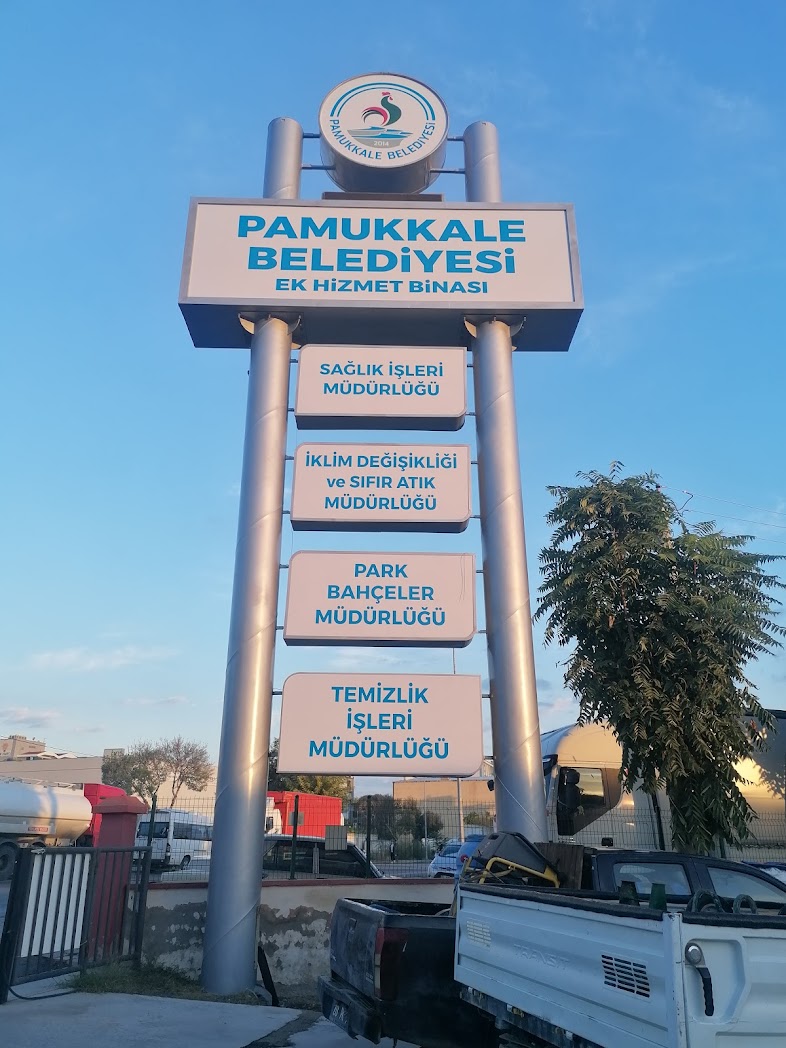 Beledi̇ye Çalişanlarina Türkay Berberoğlu Sözü (2)
