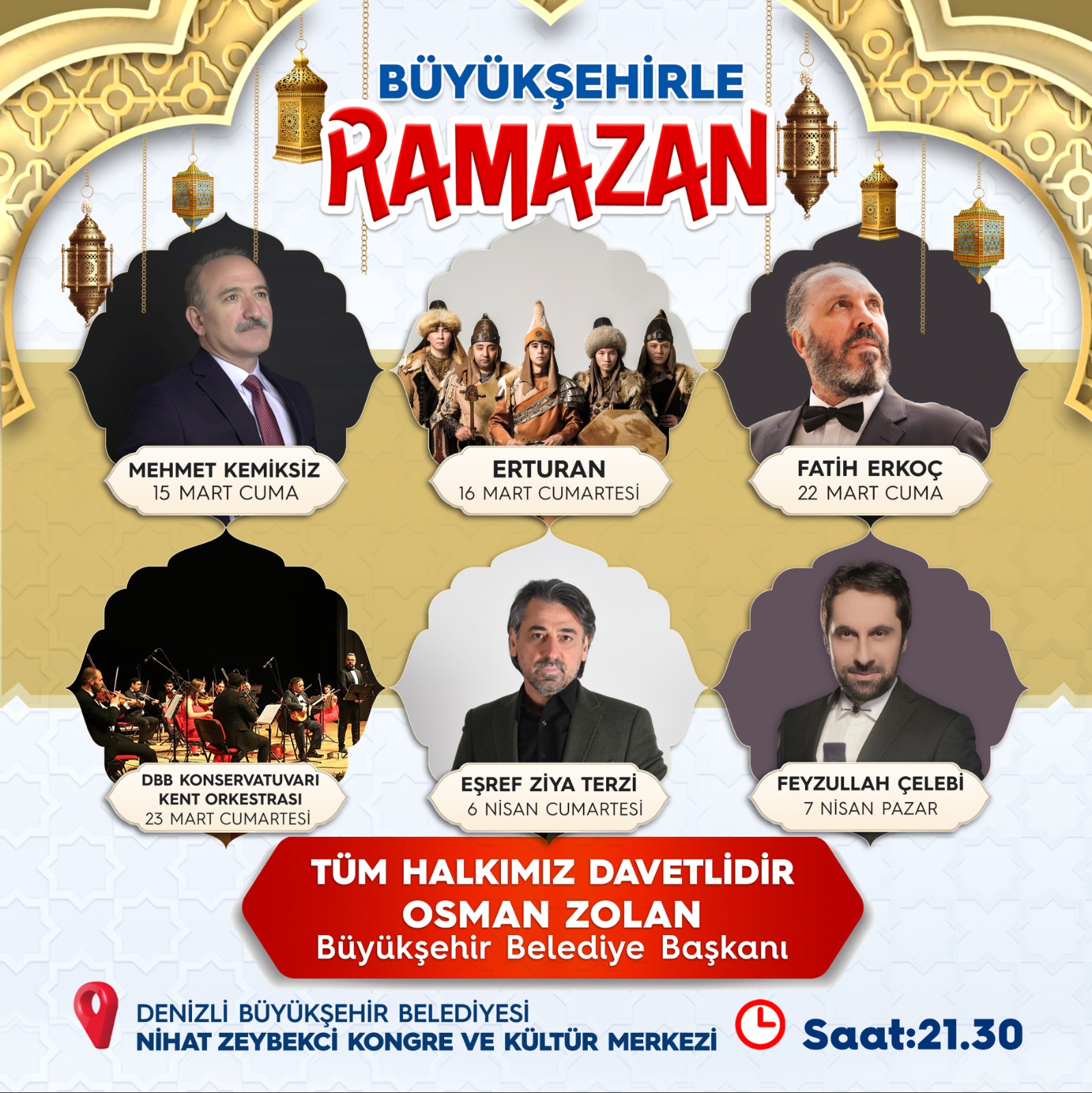 “Büyükşehir’le Ramazan” Bir Başka Güzel (1)