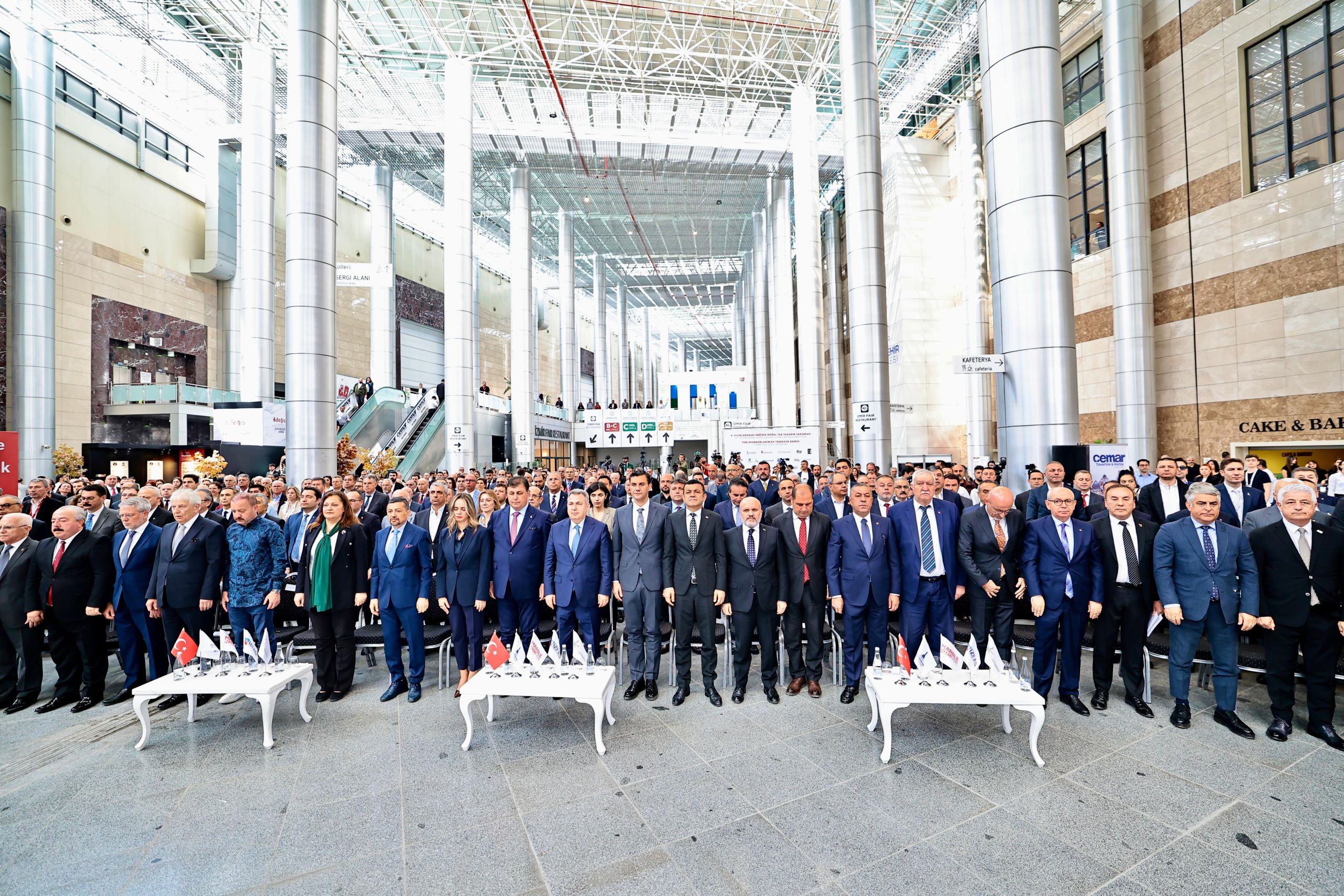 Başkan Çavuşoğlu, Denizlili Sanayicileri Yalnız Bırakmadı (1)