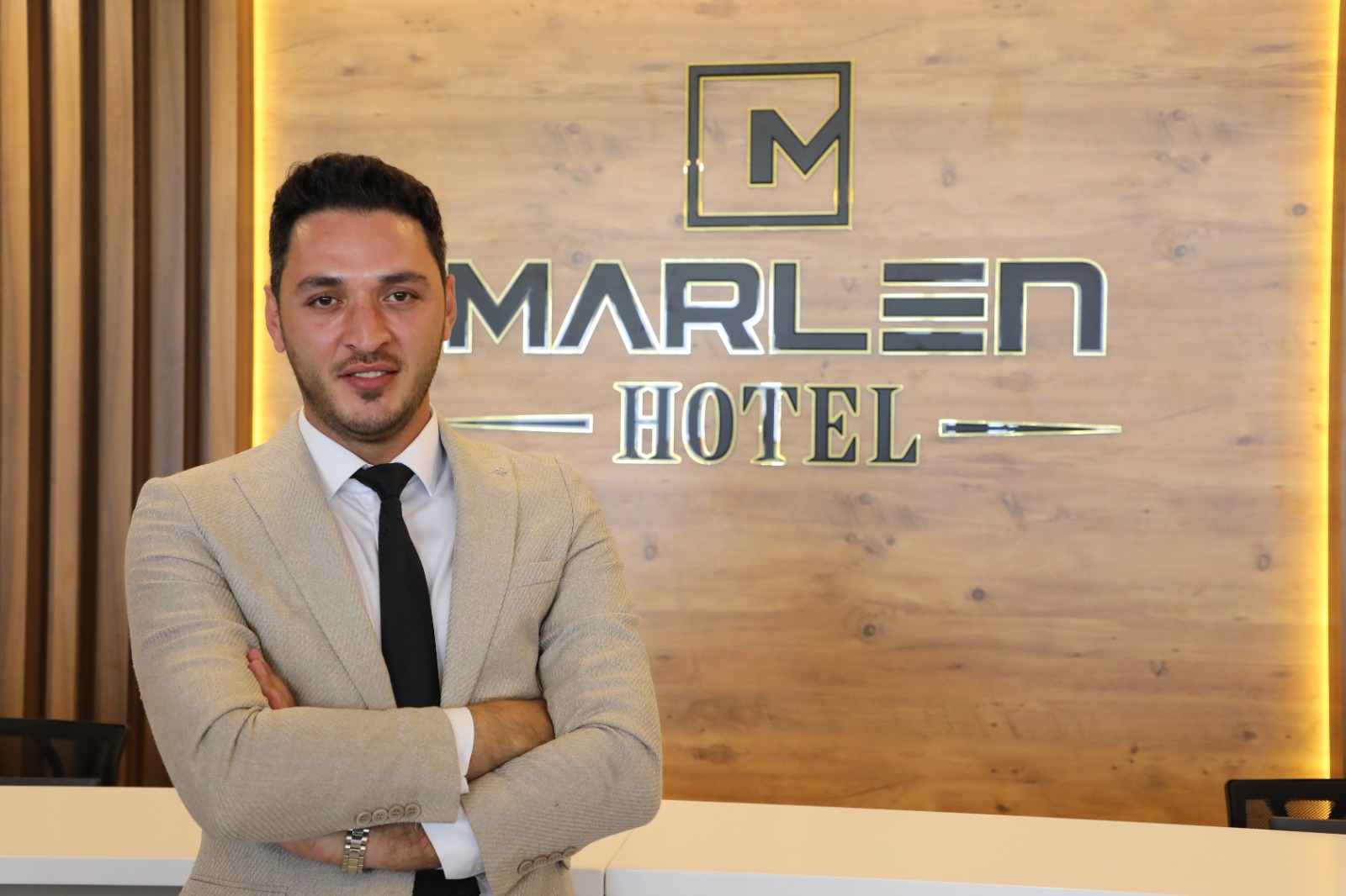 Marlen Hotel Deni̇zli̇ Hi̇zmete Açildi (4)