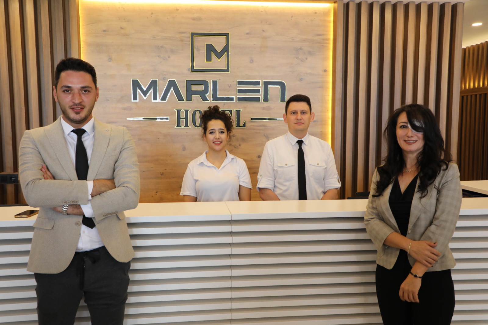 Marlen Hotel Deni̇zli̇ Hi̇zmete Açildi (5)