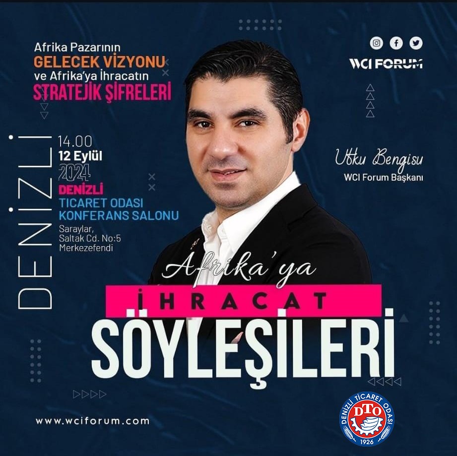 İhracat Söyleşileri