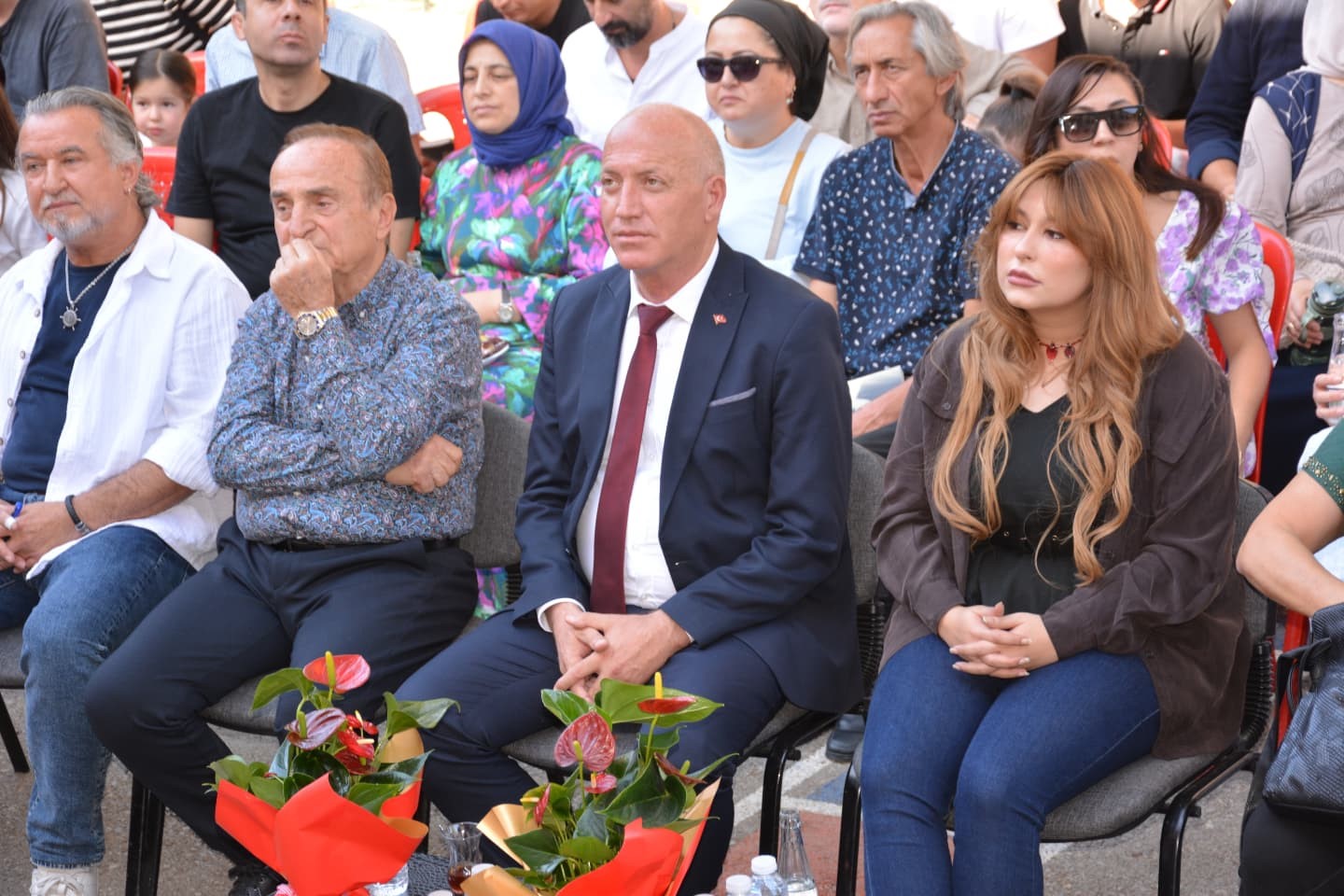 Babadağ'in Zengi̇n Tari̇hi̇ne Işik Tutan Fotoğraflar 6. Babafest’te Görücüye Çikti (2)