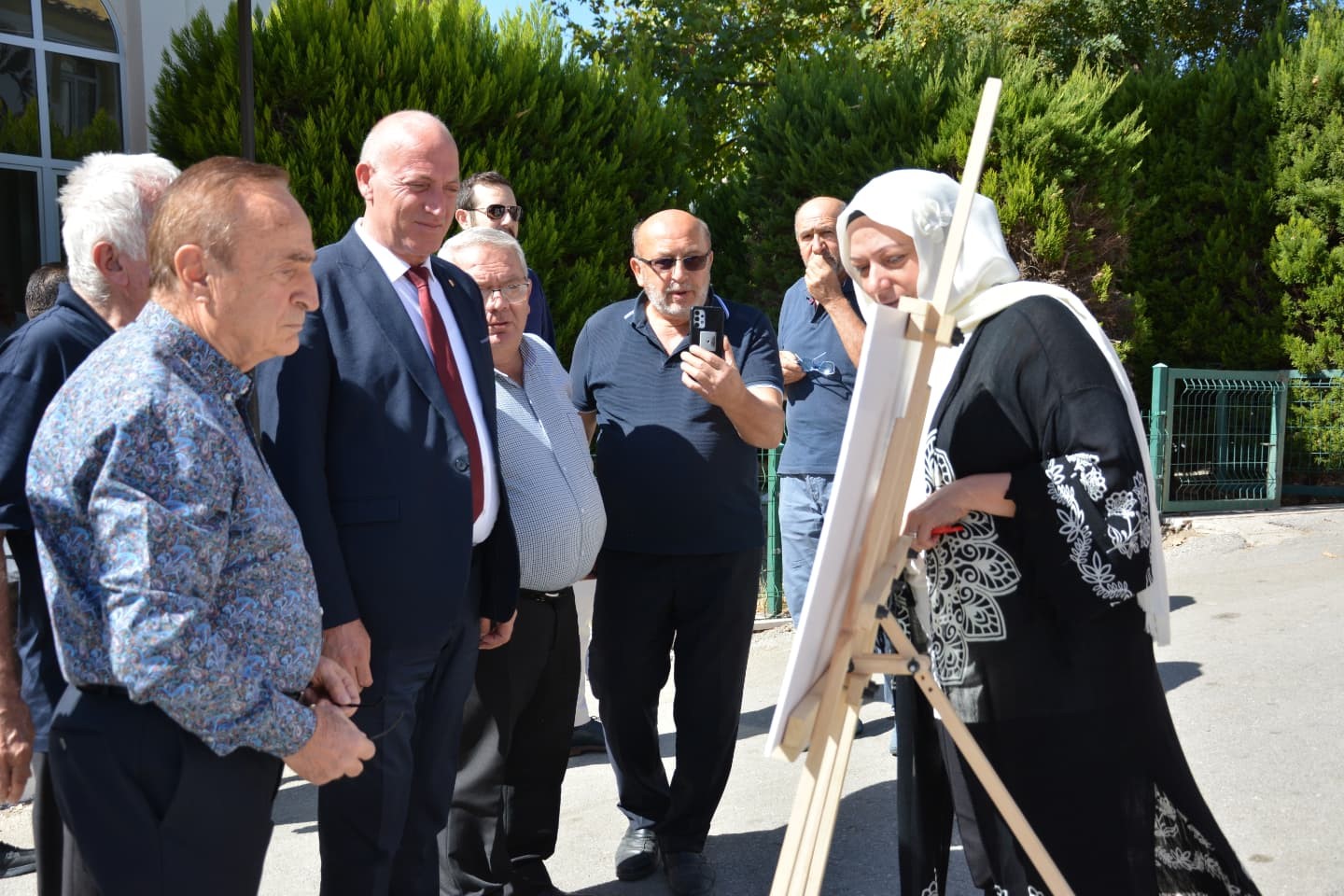 Babadağ'in Zengi̇n Tari̇hi̇ne Işik Tutan Fotoğraflar 6. Babafest’te Görücüye Çikti (3)