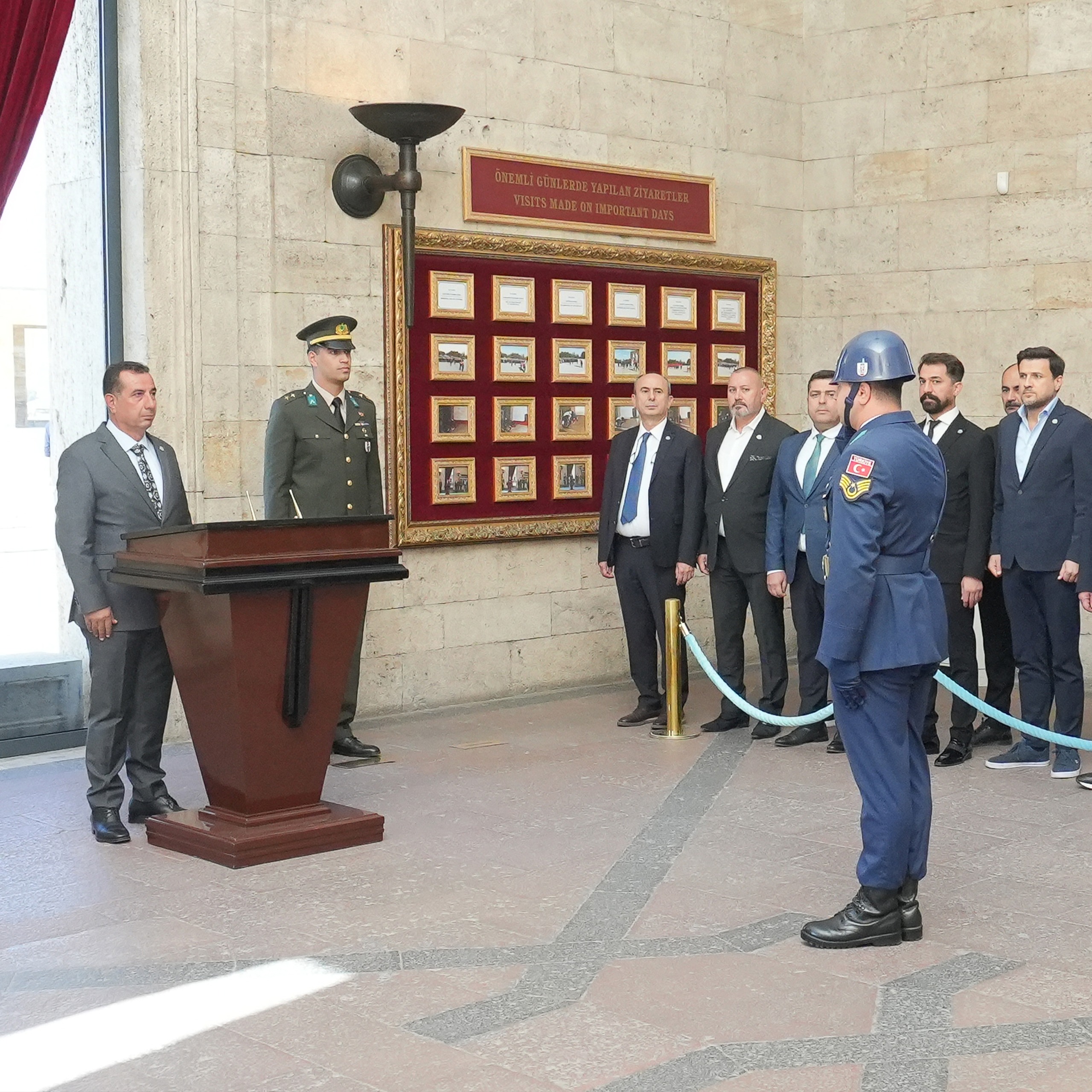 Maksi̇ad, Ankara’ya Çikarma Yapti (7)