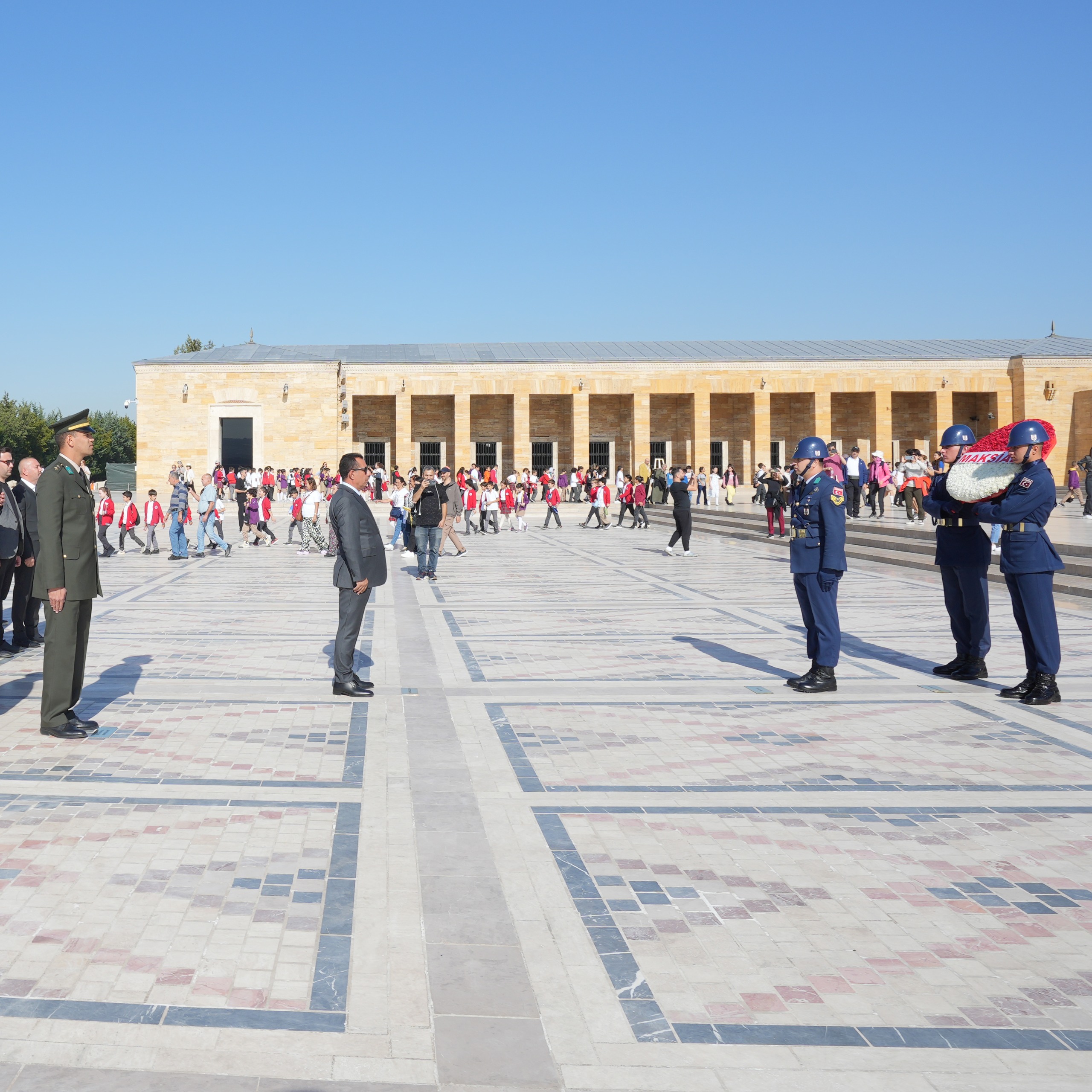 Maksi̇ad, Ankara’ya Çikarma Yapti (8)