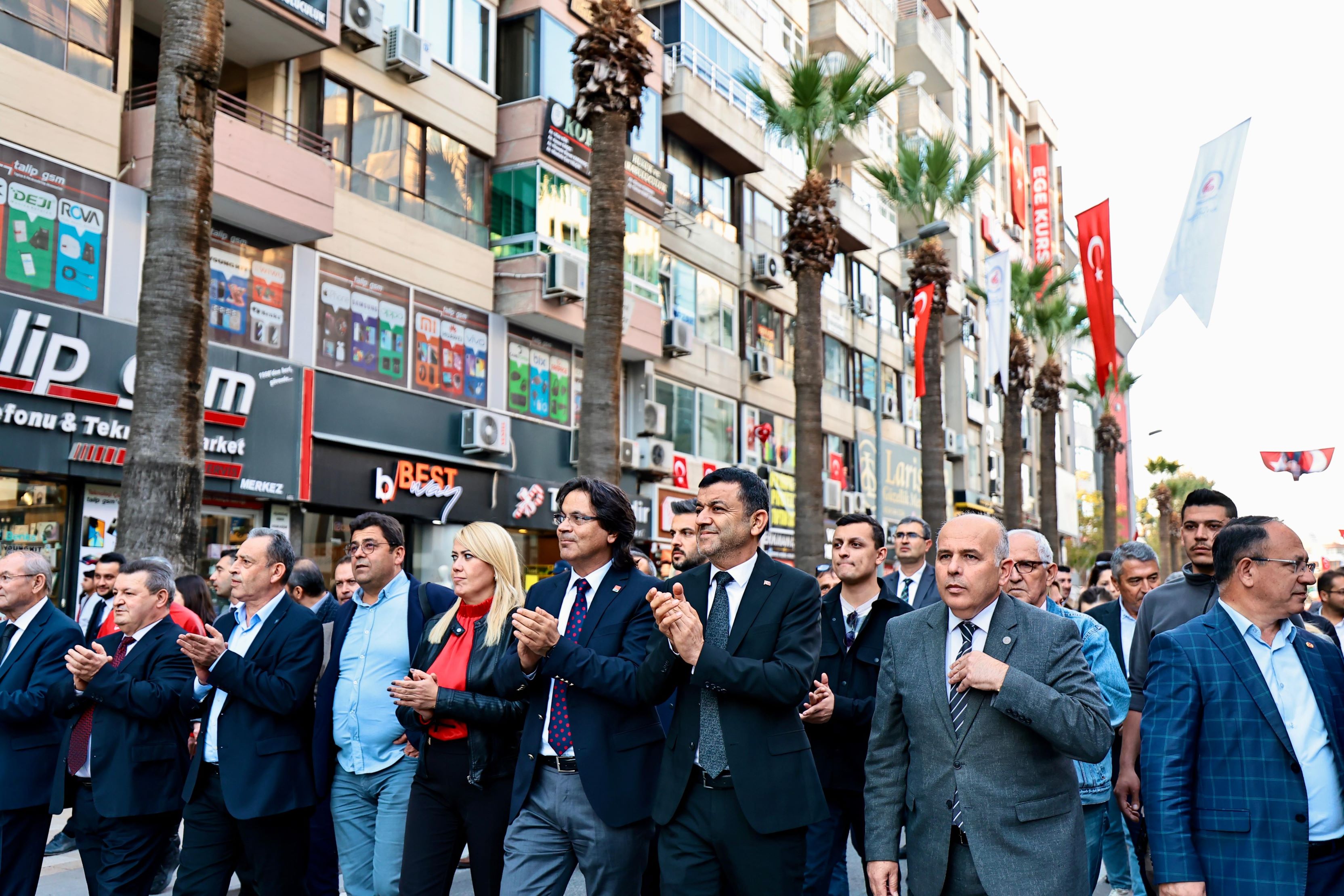 Halk Oyunları Türkiye Şampiyonası Kortej (4)