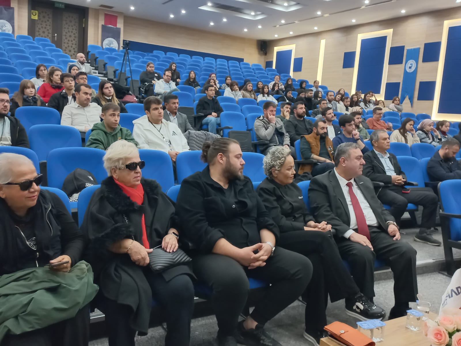 Young Busi̇ness Academy Programi Türk İş Dünyasinin Önde Gelen İsi̇mleri̇ni̇ Buluşturdu (6)