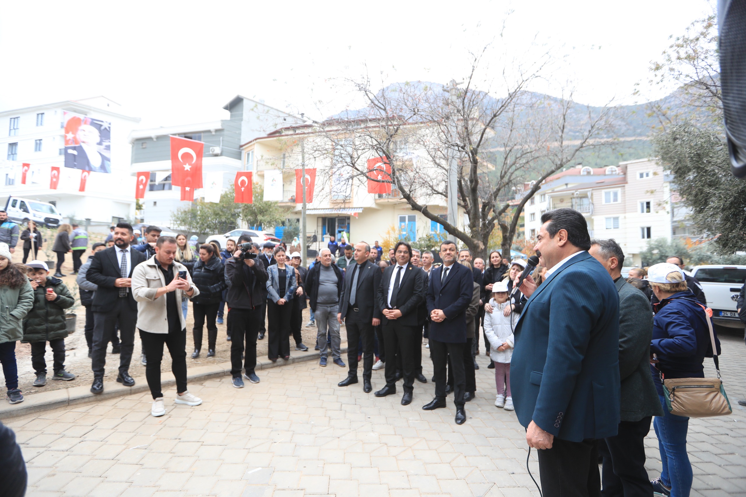 Zeytinköy Fidan Dikim (7)