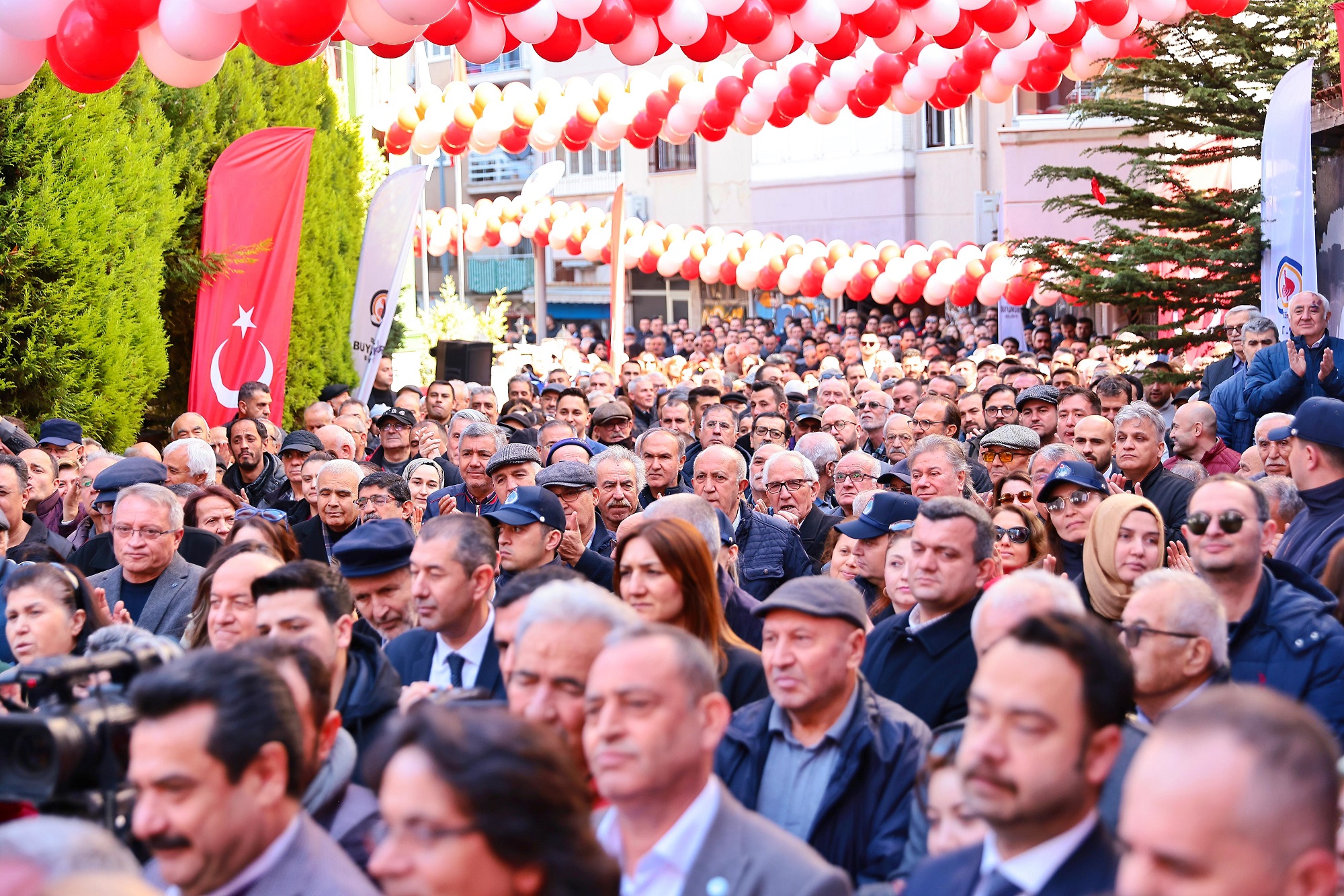 Büyükşehir’den Emeklilere Özel Tesis (3)