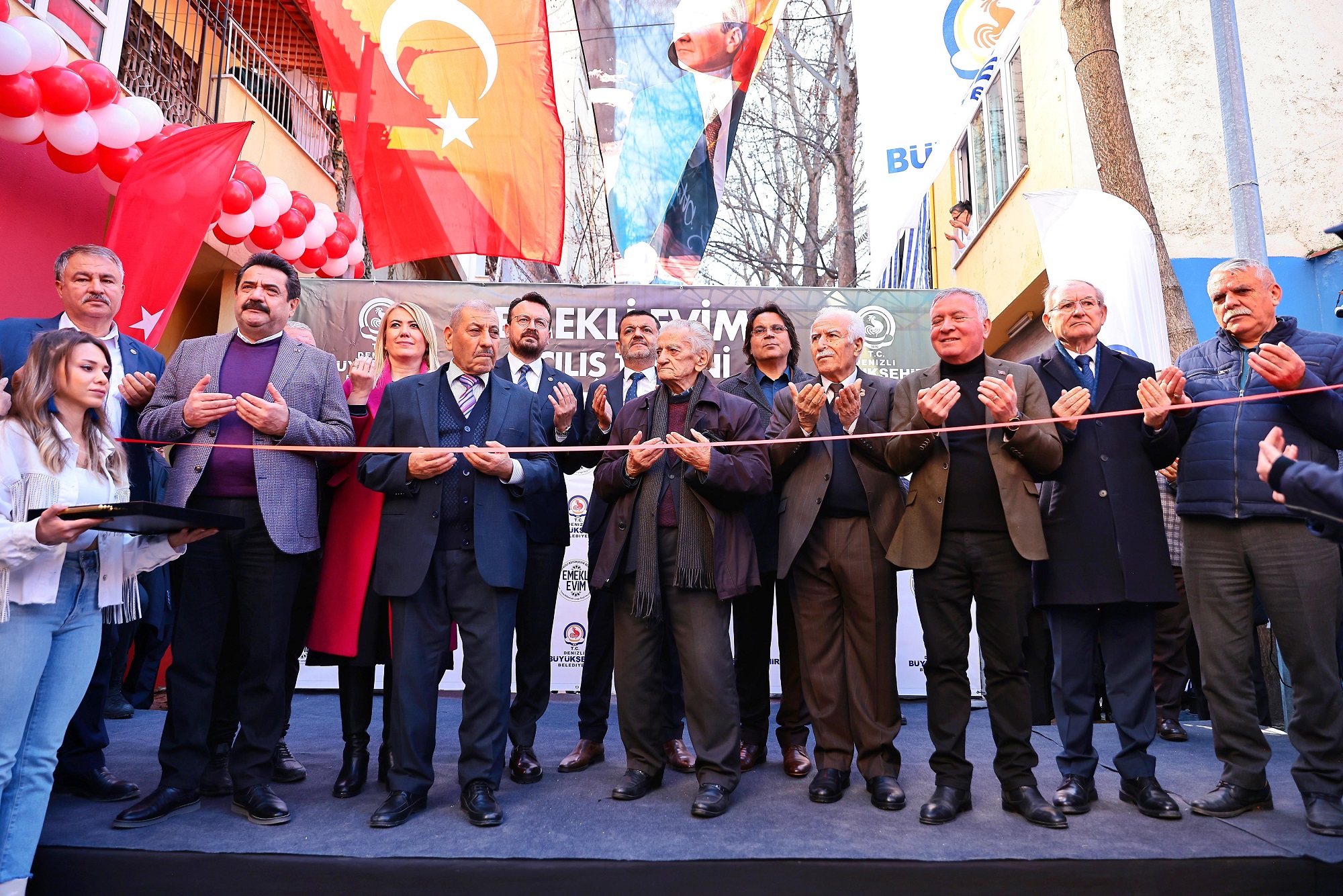 Büyükşehir’den Emeklilere Özel Tesis (4)