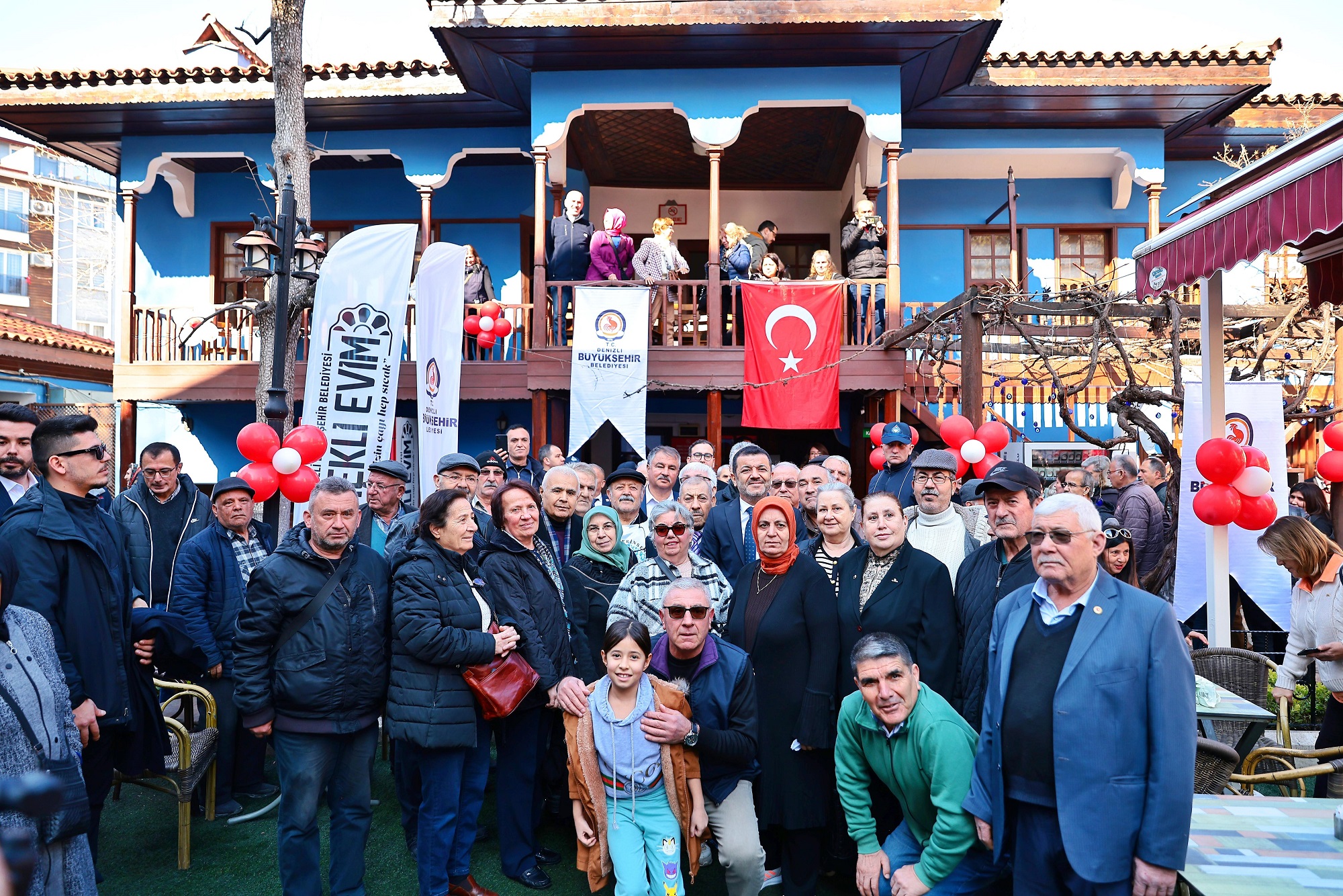 Büyükşehir’den Emeklilere Özel Tesis (8)