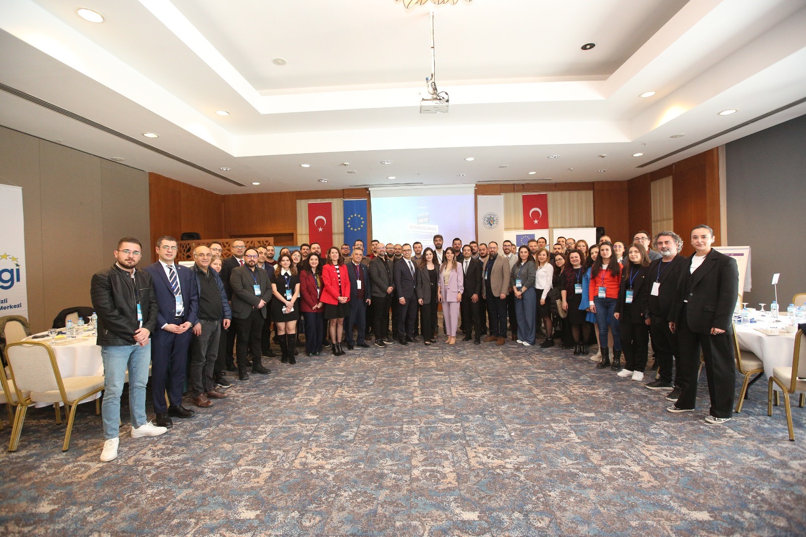 Dso’dan Avrupa Bi̇rli̇ği̇ Perspekti̇fi̇nde Di̇ji̇tal Ve Yeşi̇l Dönüşüm Çaliştayi (1)