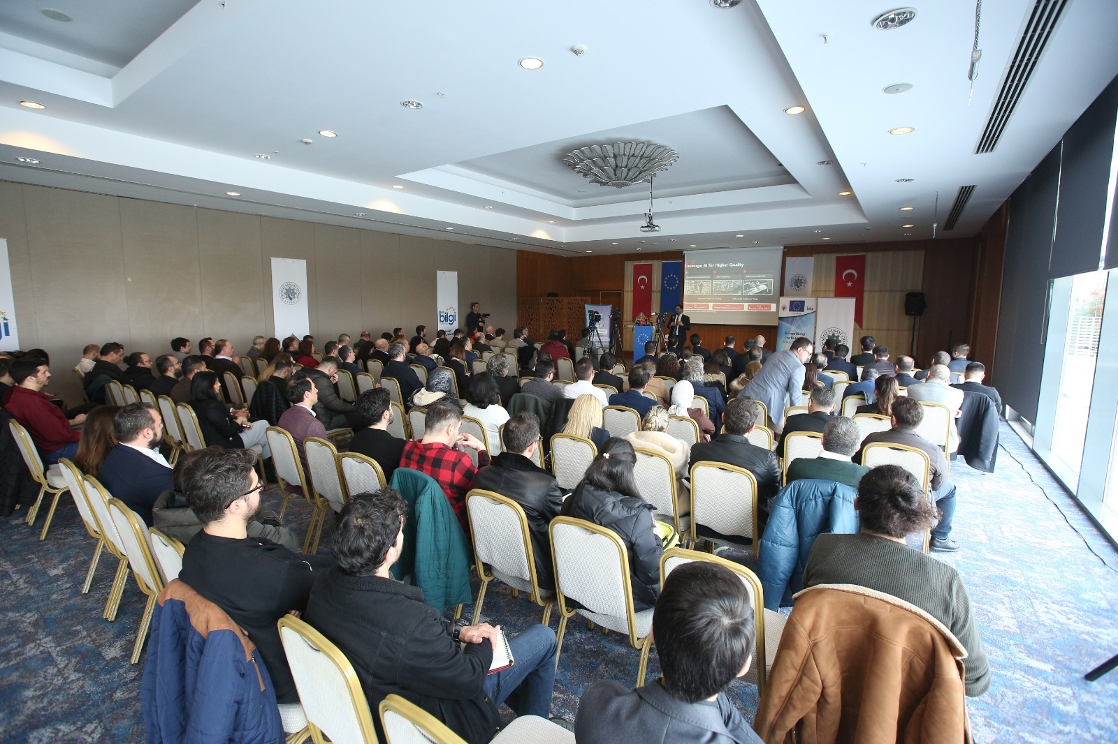 Dso’dan Avrupa Bi̇rli̇ği̇ Perspekti̇fi̇nde Di̇ji̇tal Ve Yeşi̇l Dönüşüm Çaliştayi (2)