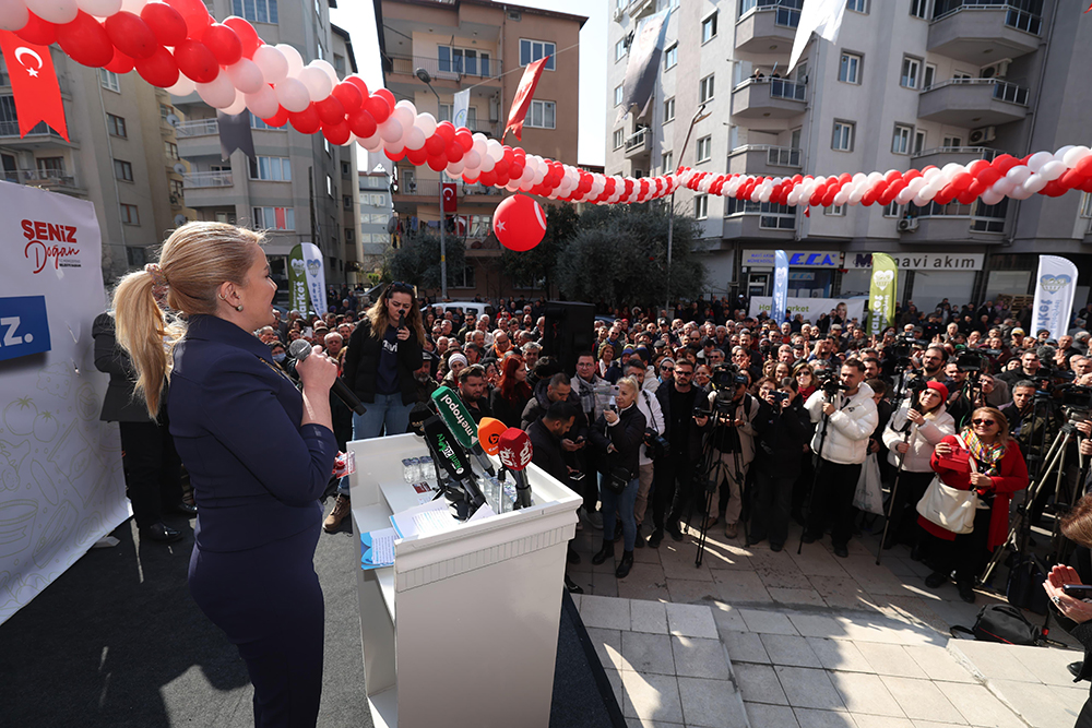 Merkezefendi̇ Halk Market Hi̇zmete Başladi (3)