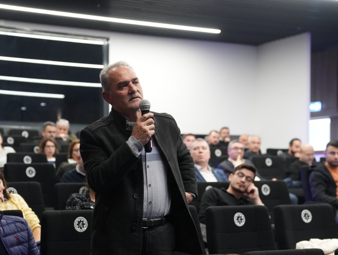 Sanayi̇ İş Bi̇rli̇kleri̇ Dai̇re Başkani Yeni̇ Yerli̇ Mali Tebli̇ği̇’ni̇n Detaylarini Deni̇zli̇’de Anlatti (2)