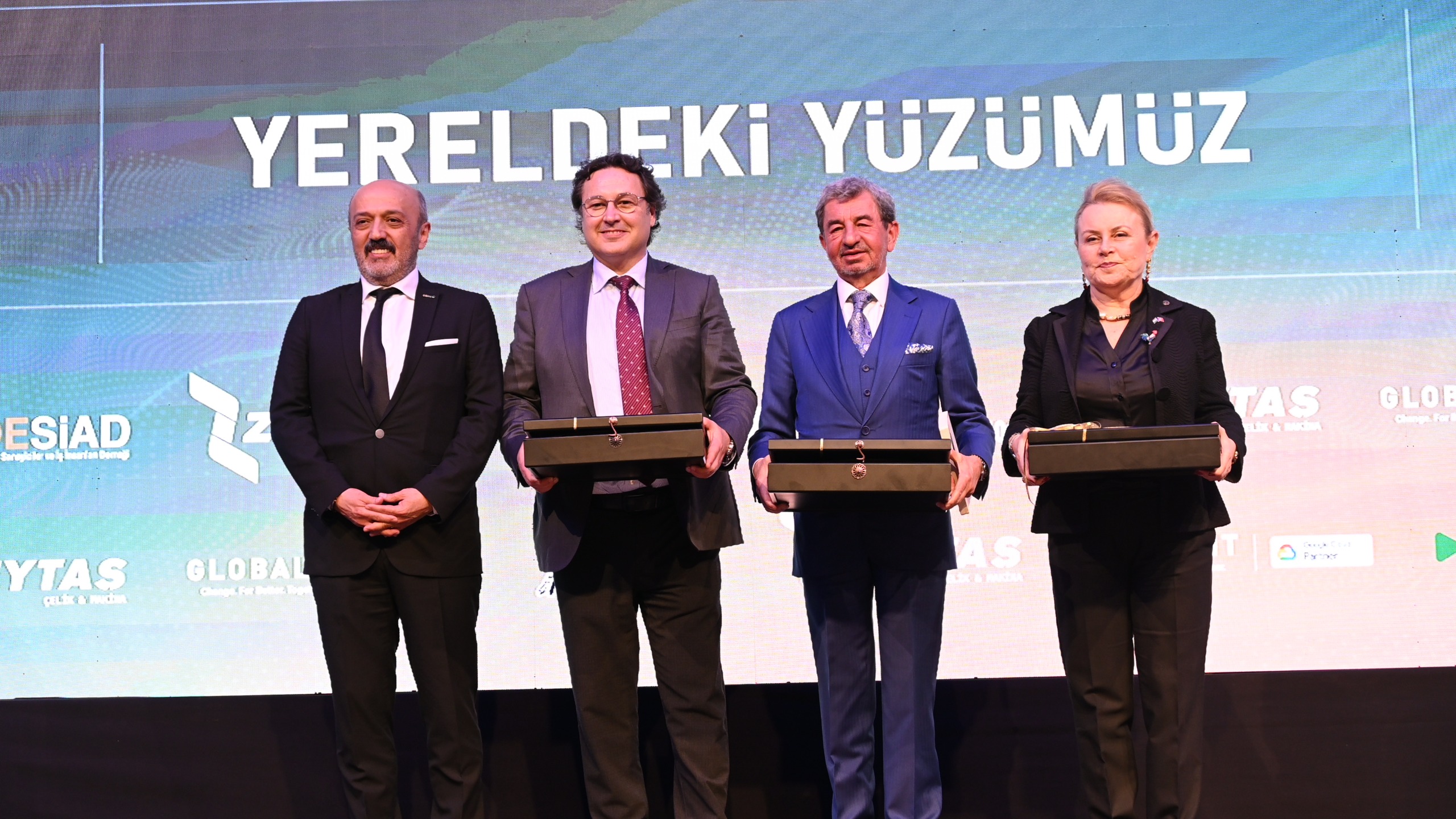 27 Firma Anadolu 500’De Ödülle Taçlandı (3)