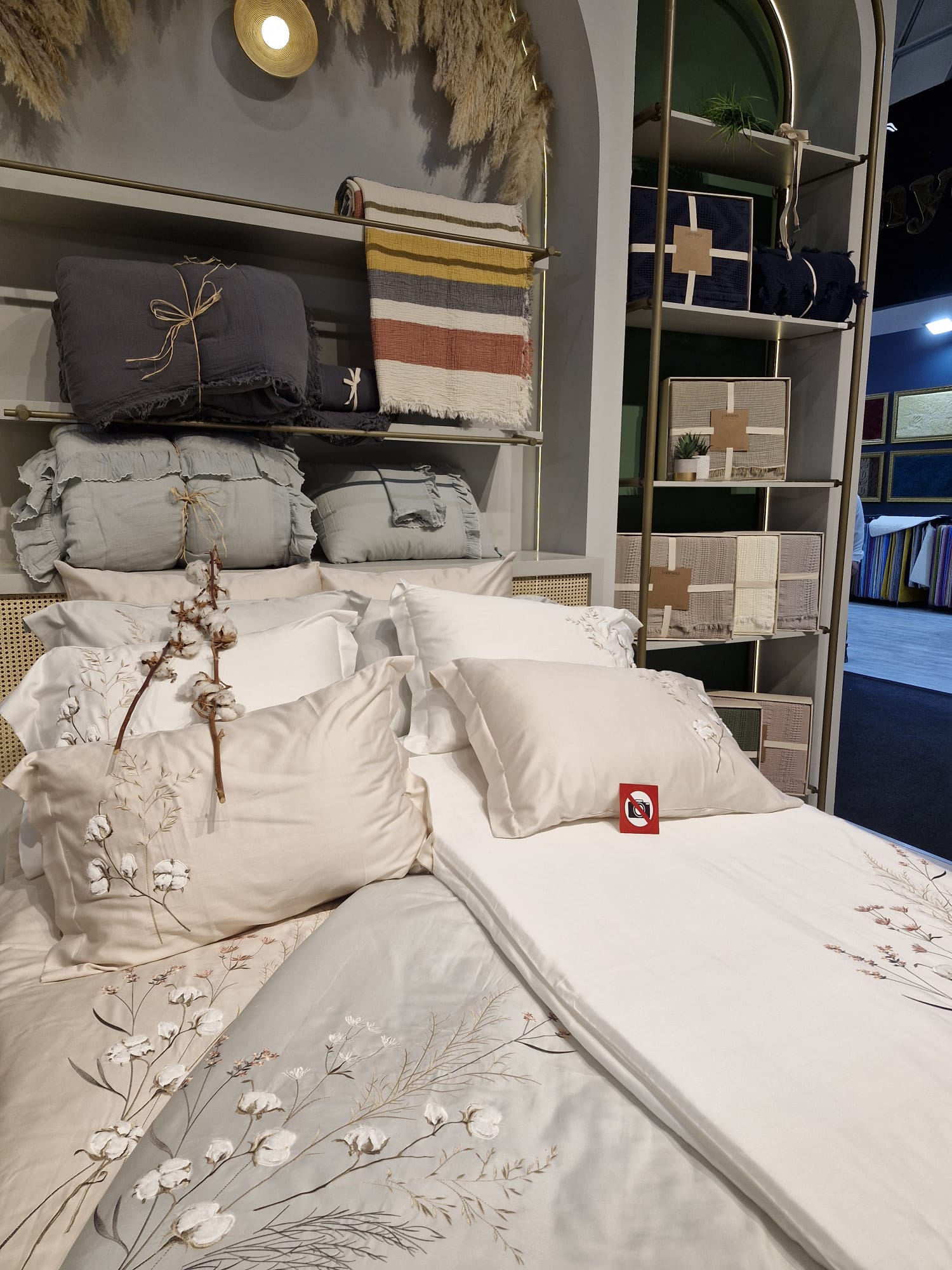 Dantela Tekstil’den Hometex 2025 Değerlendirmesi “Yatırımcı Algısında Toparlanma Var” (4)