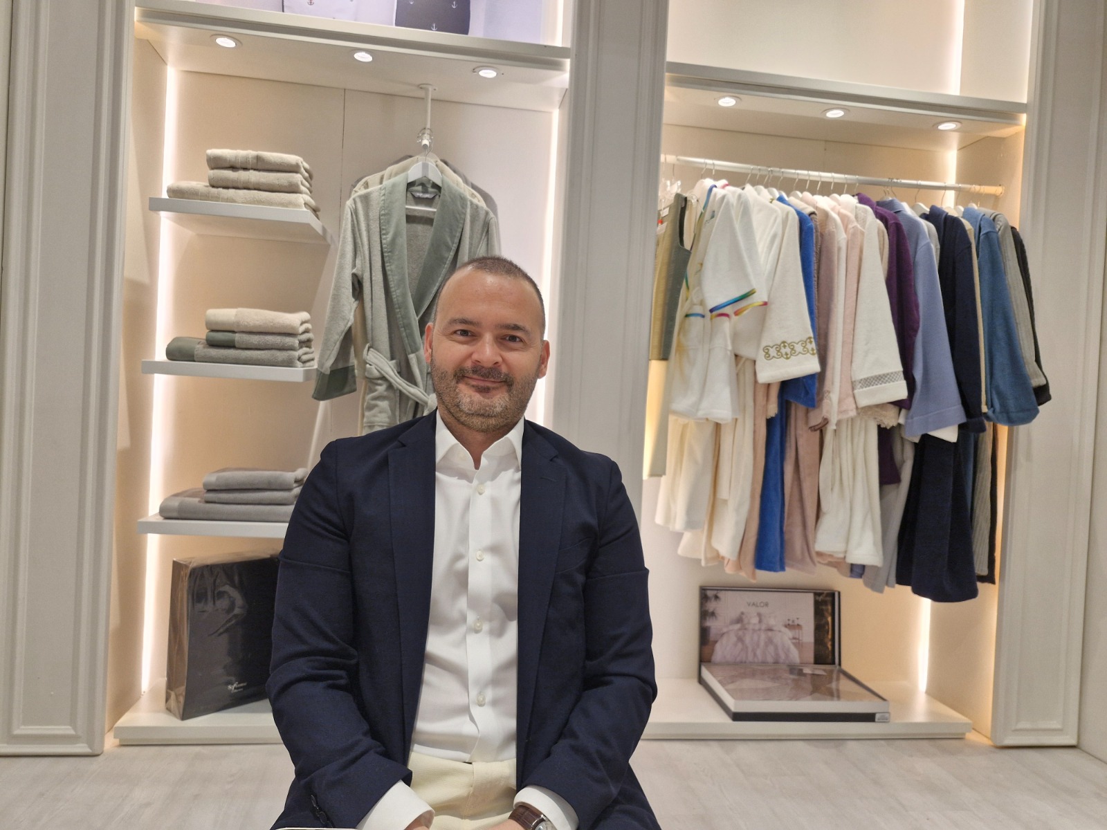 Gökhan Teksti̇l Hometex 2025’Te Kali̇te Ve İhracat Vurgusu Yapti (2)