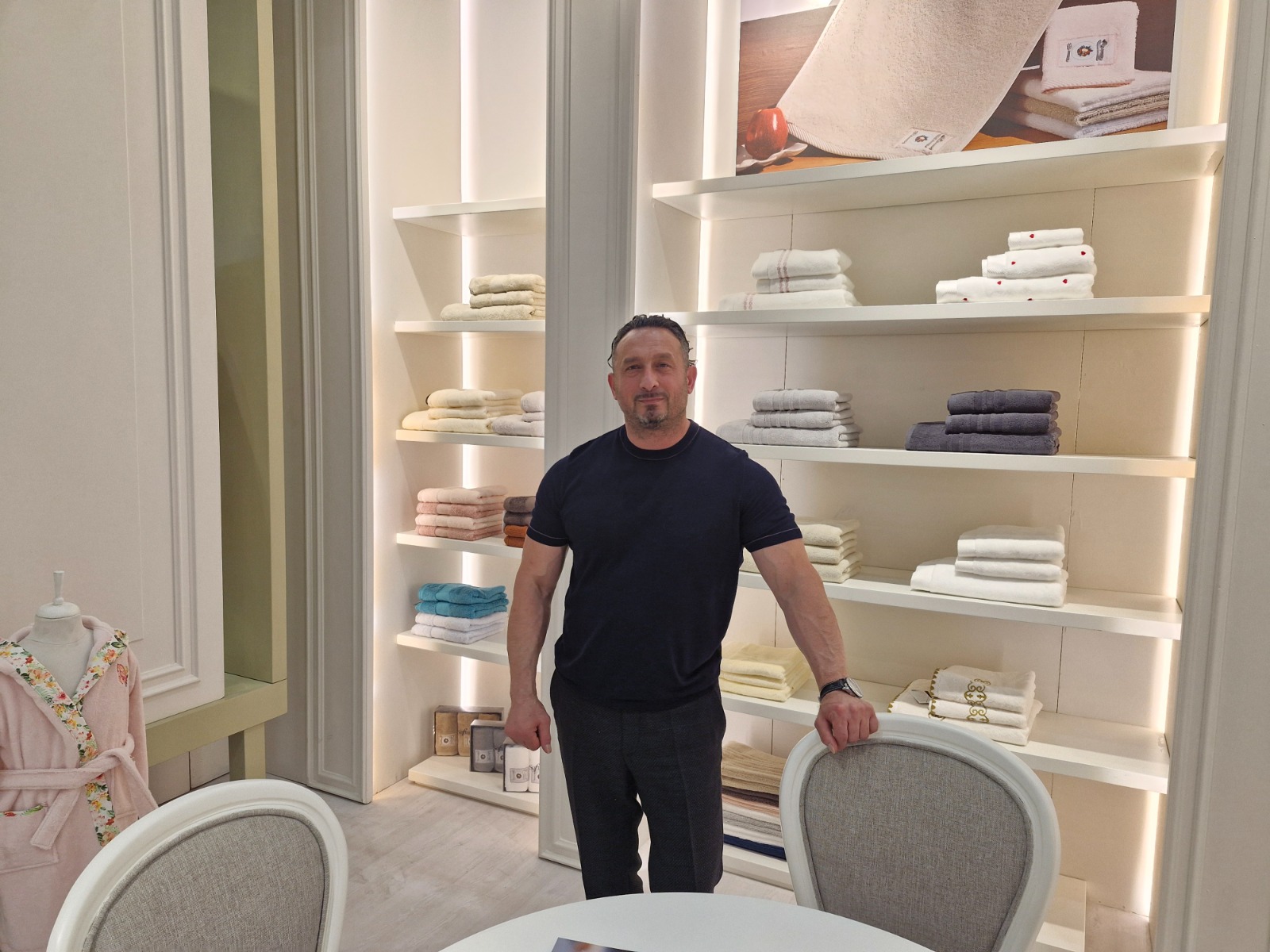 Gökhan Teksti̇l Hometex 2025’Te Kali̇te Ve İhracat Vurgusu Yapti (5)